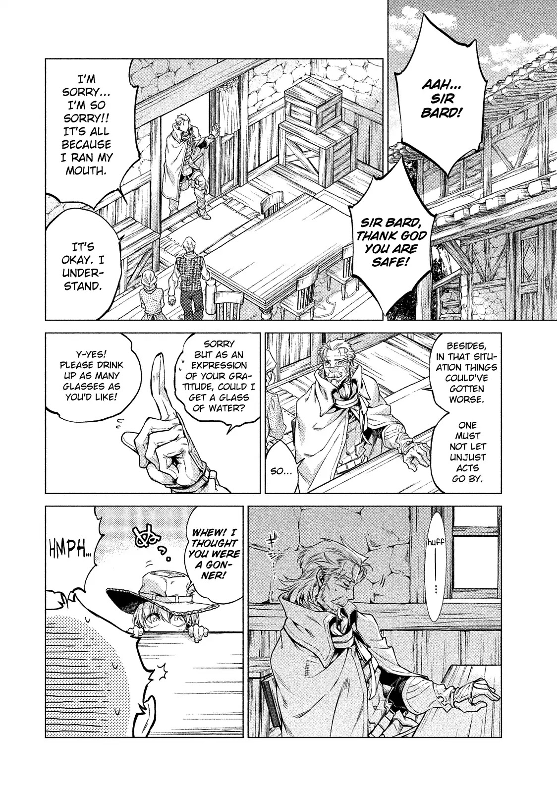 Henkyou no Roukishi – Bard Loen Chapter 10 - Page 16