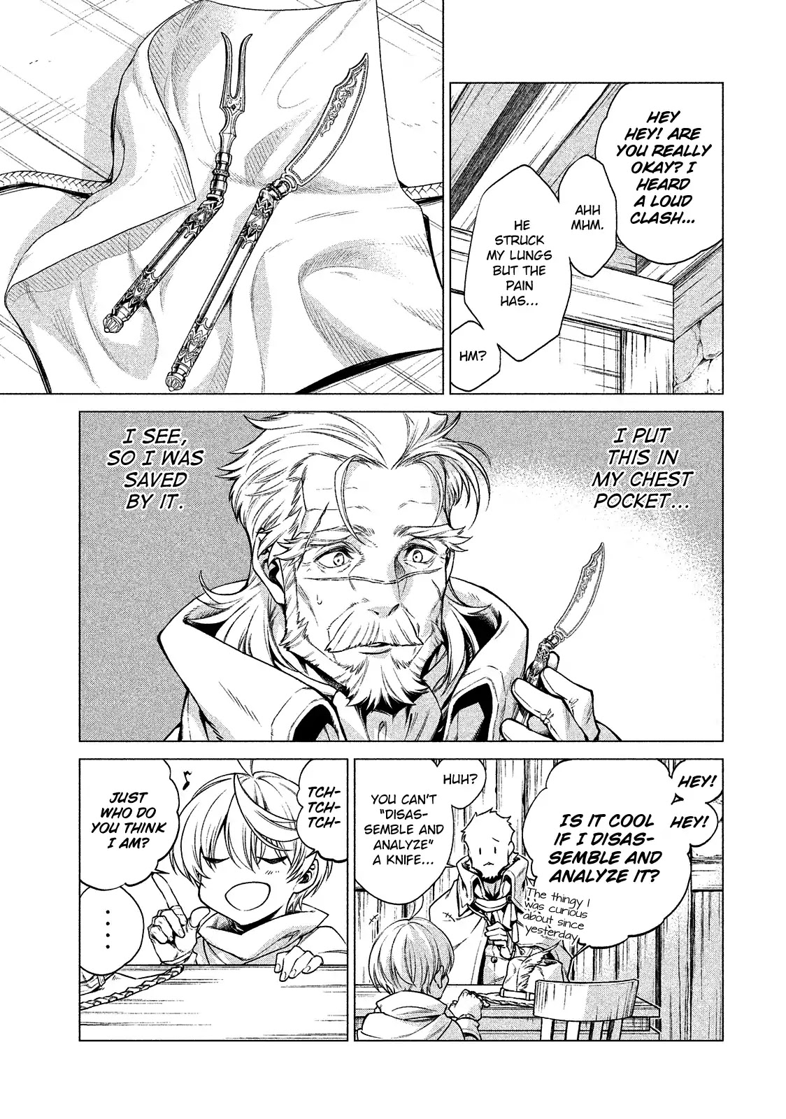 Henkyou no Roukishi – Bard Loen Chapter 10 - Page 17