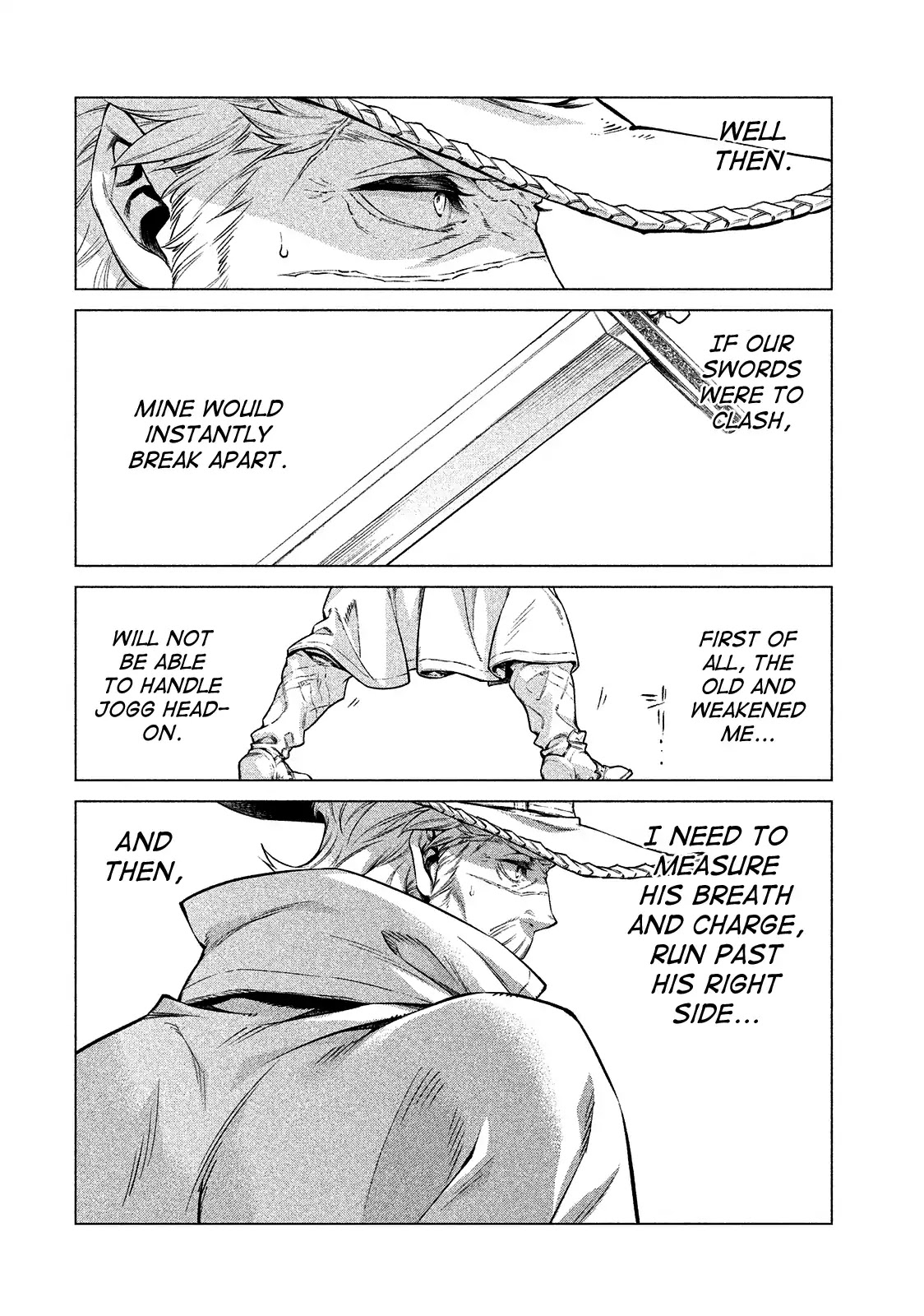 Henkyou no Roukishi – Bard Loen Chapter 10 - Page 2