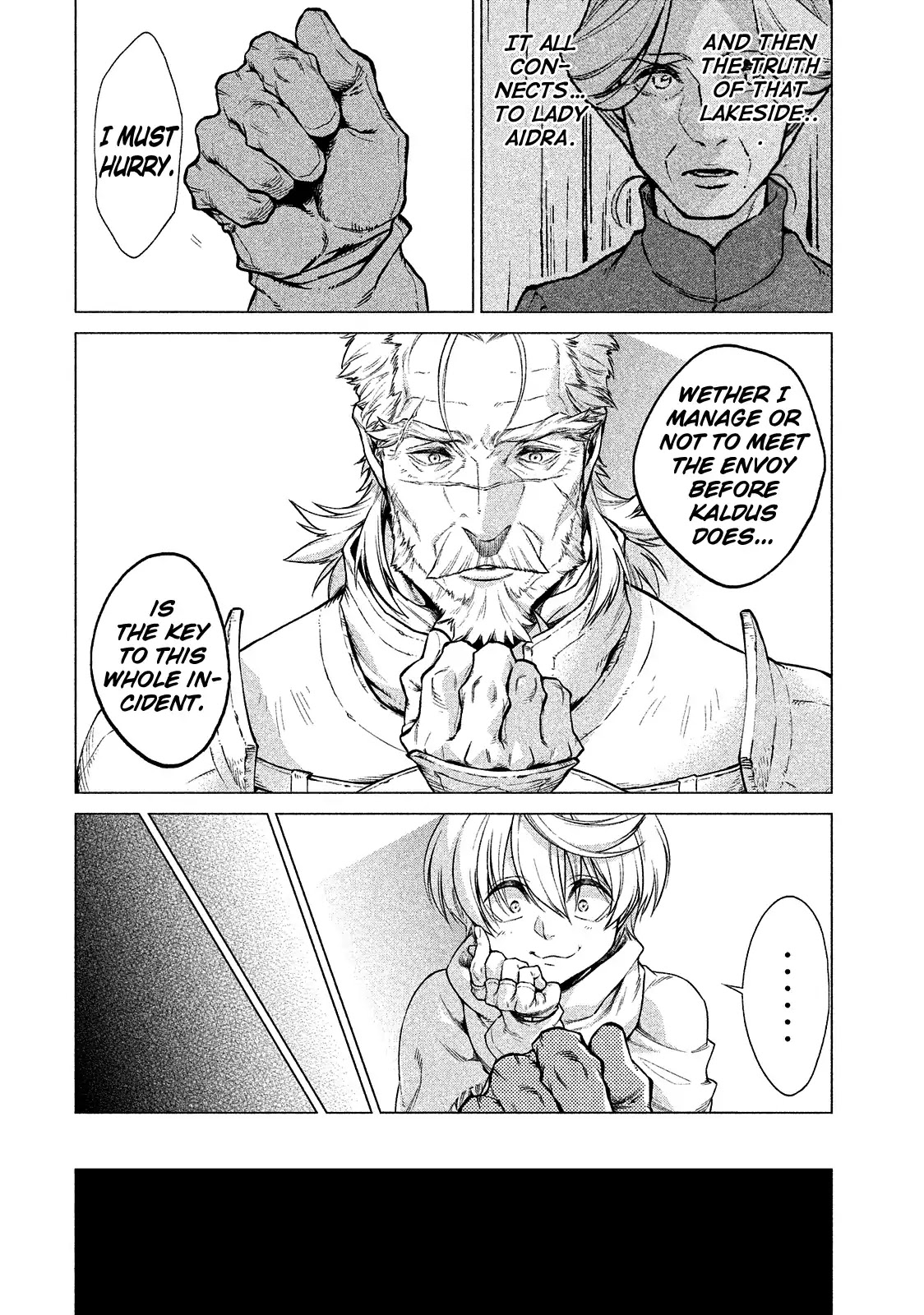 Henkyou no Roukishi – Bard Loen Chapter 10 - Page 20