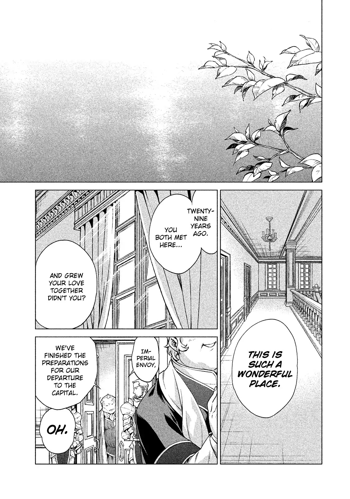 Henkyou no Roukishi – Bard Loen Chapter 10 - Page 24
