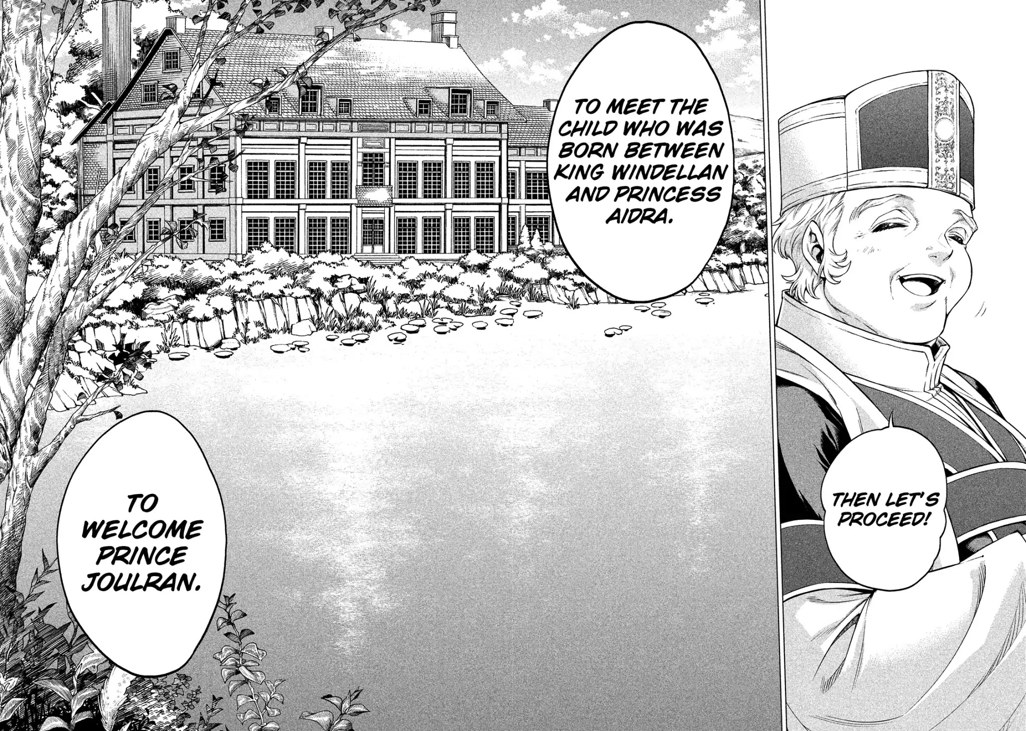 Henkyou no Roukishi – Bard Loen Chapter 10 - Page 25