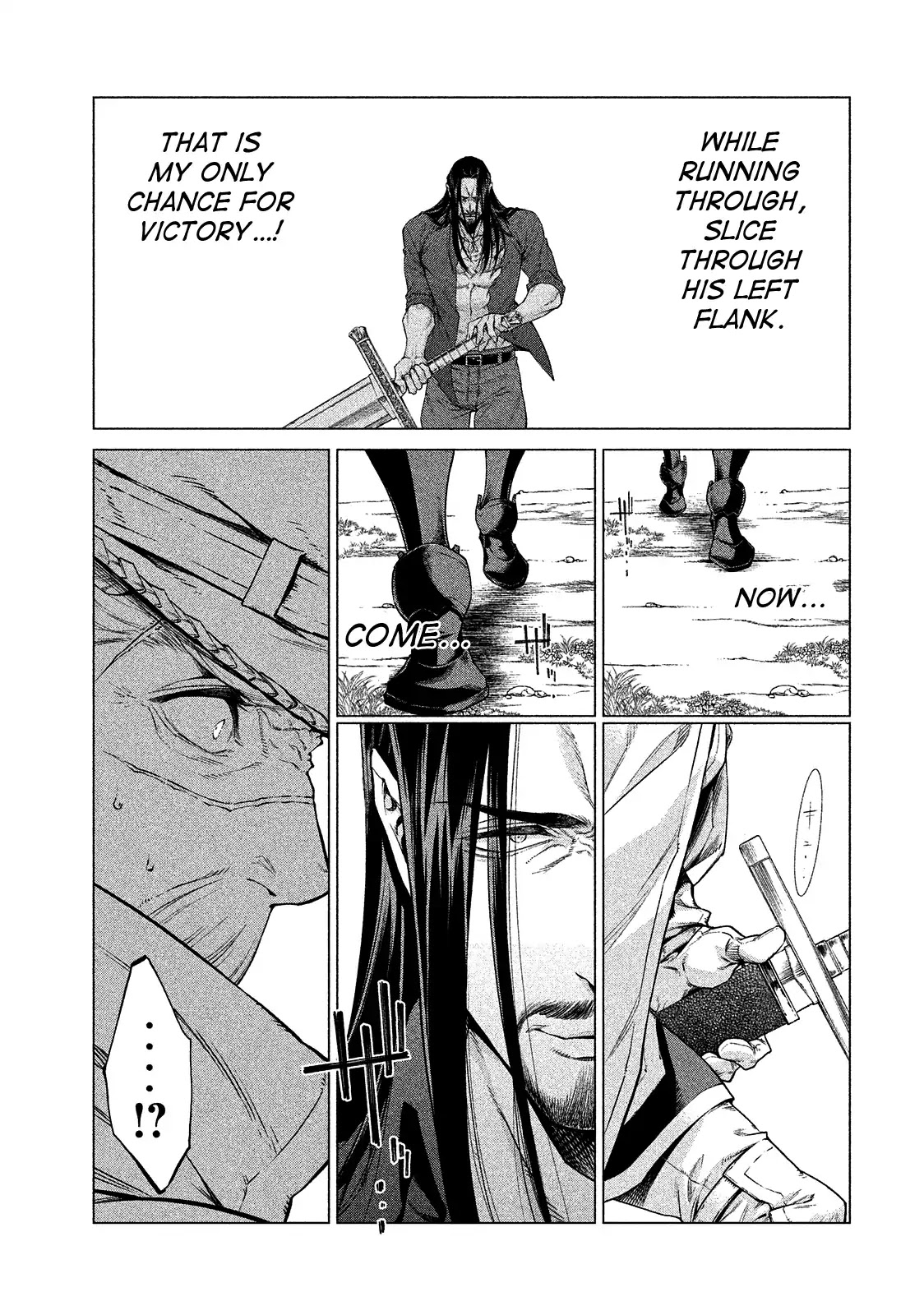 Henkyou no Roukishi – Bard Loen Chapter 10 - Page 3