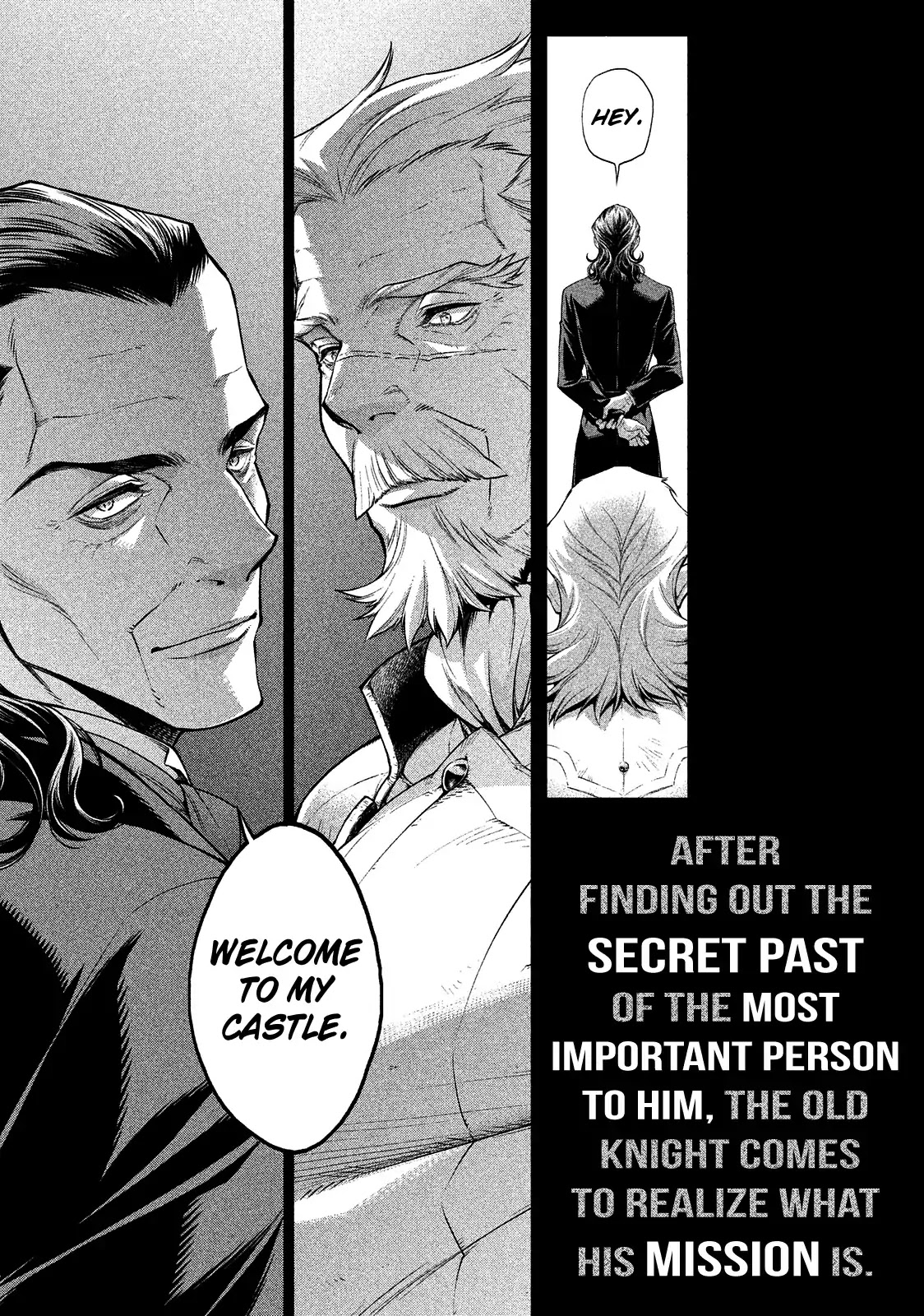 Henkyou no Roukishi – Bard Loen Chapter 10 - Page 36