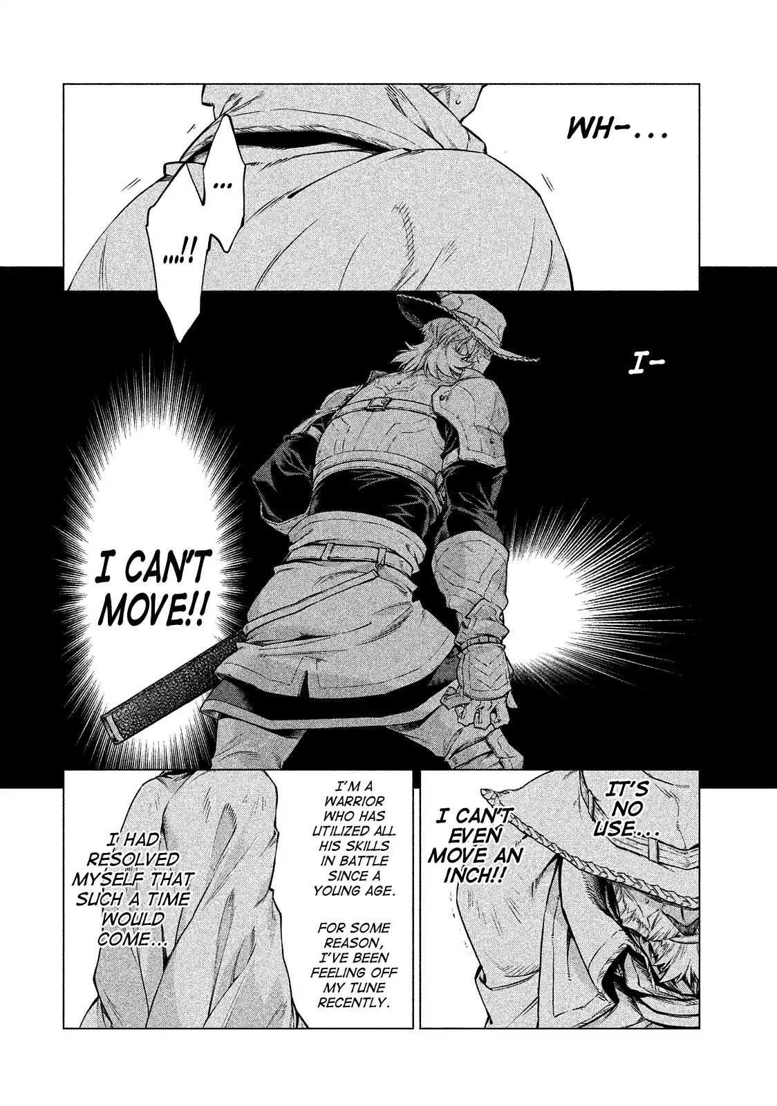 Henkyou no Roukishi – Bard Loen Chapter 10 - Page 4