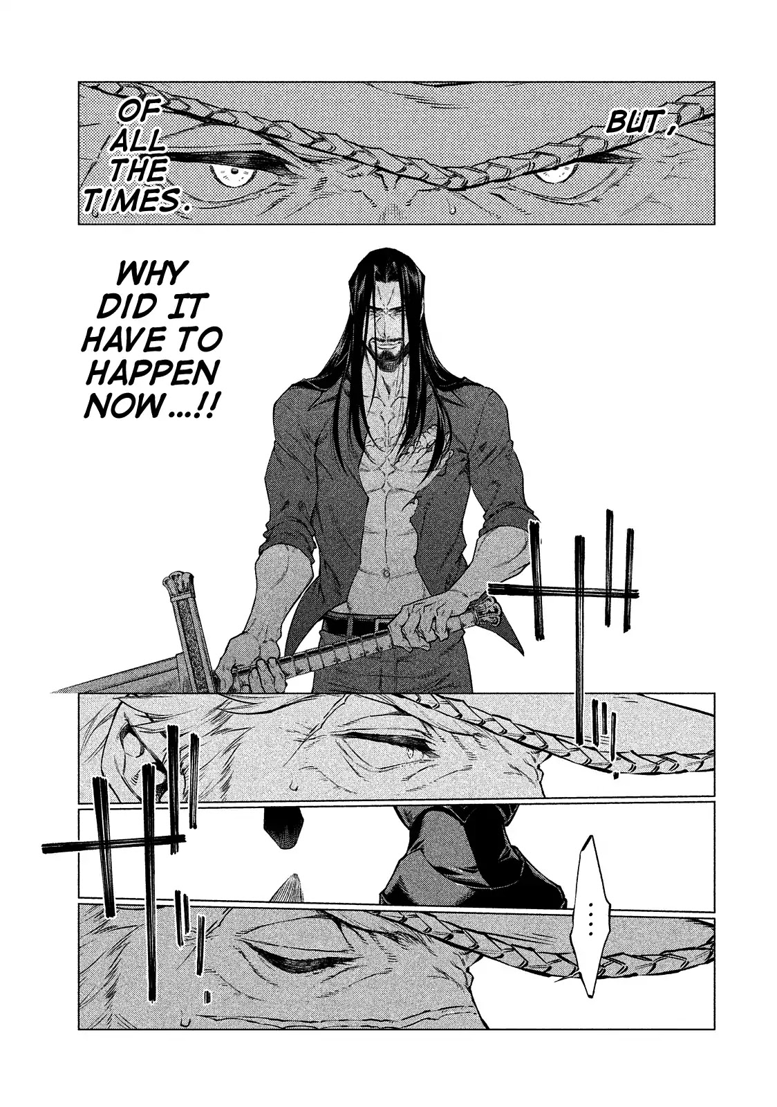 Henkyou no Roukishi – Bard Loen Chapter 10 - Page 5