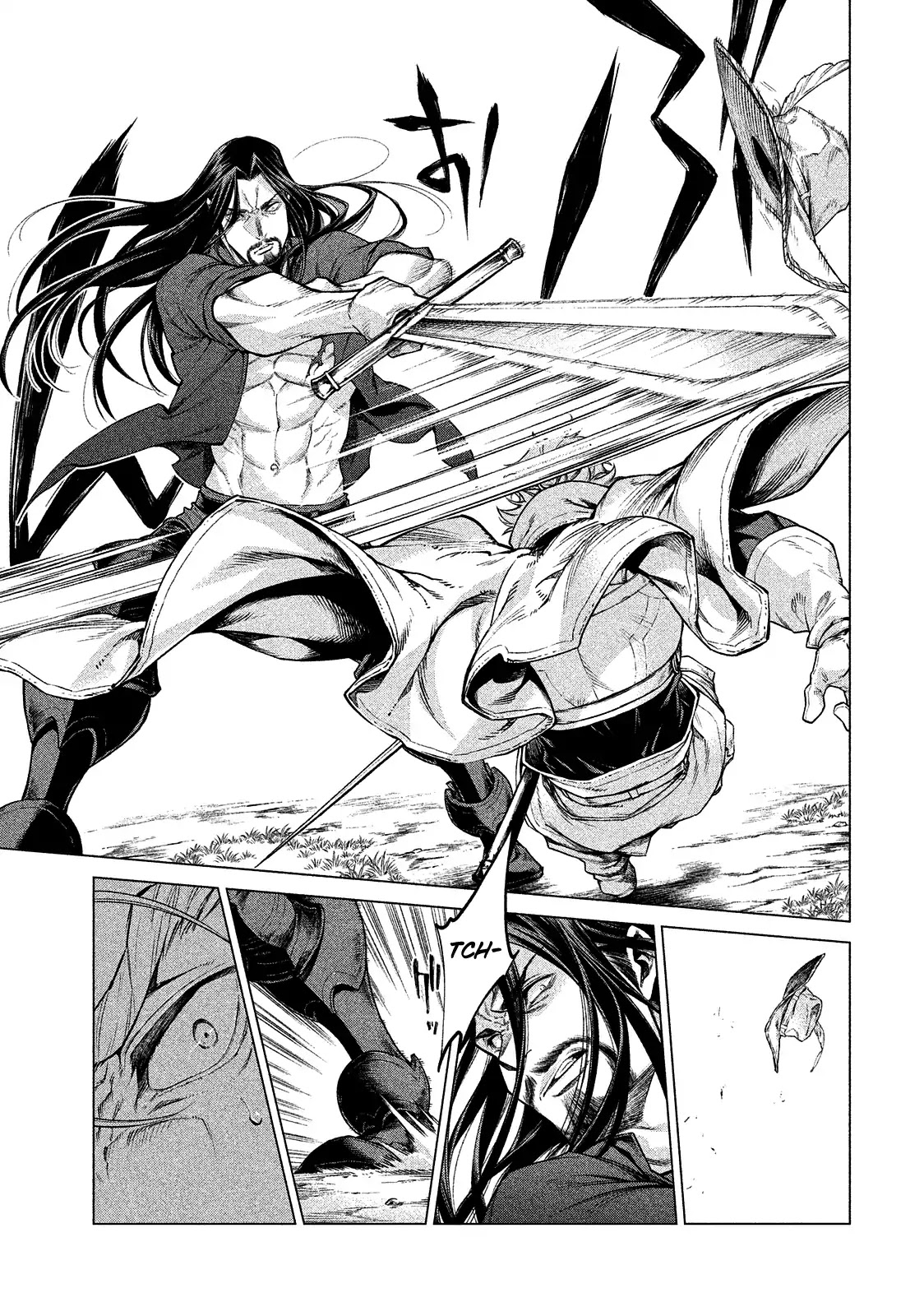 Henkyou no Roukishi – Bard Loen Chapter 10 - Page 7