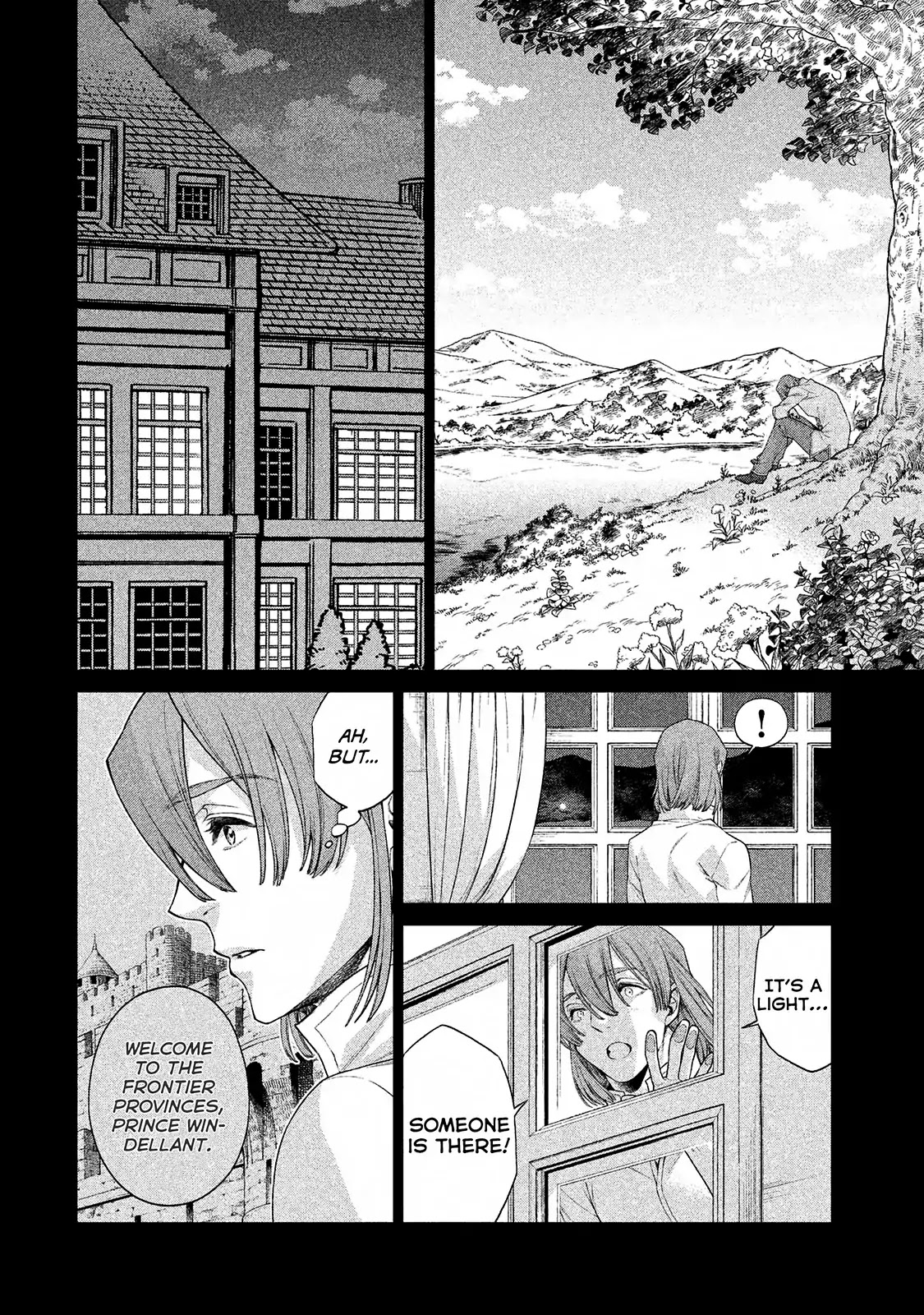 Henkyou no Roukishi – Bard Loen Chapter 11 - Page 10