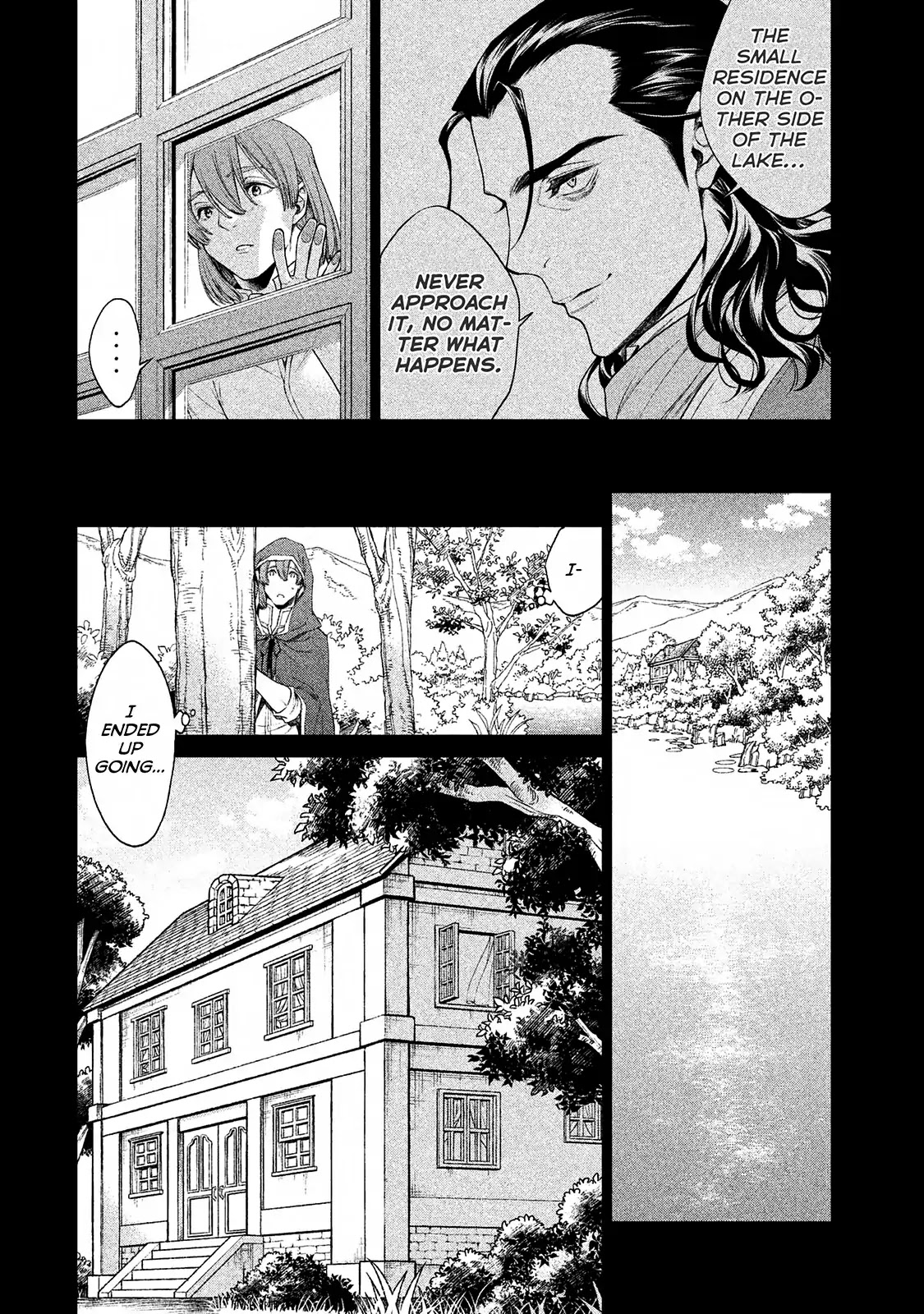 Henkyou no Roukishi – Bard Loen Chapter 11 - Page 12