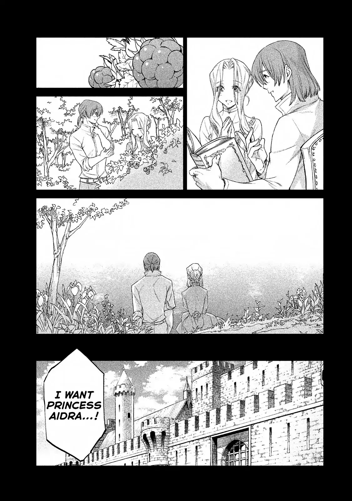 Henkyou no Roukishi – Bard Loen Chapter 11 - Page 17