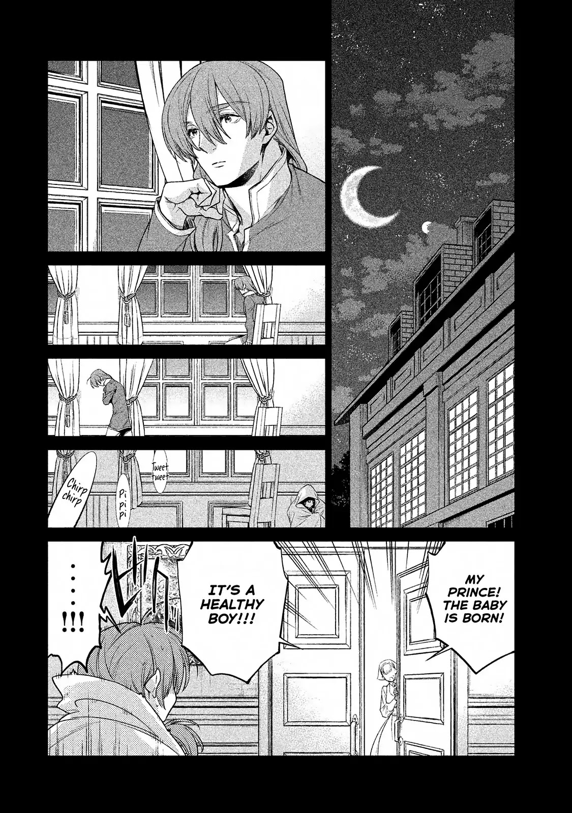 Henkyou no Roukishi – Bard Loen Chapter 11 - Page 20