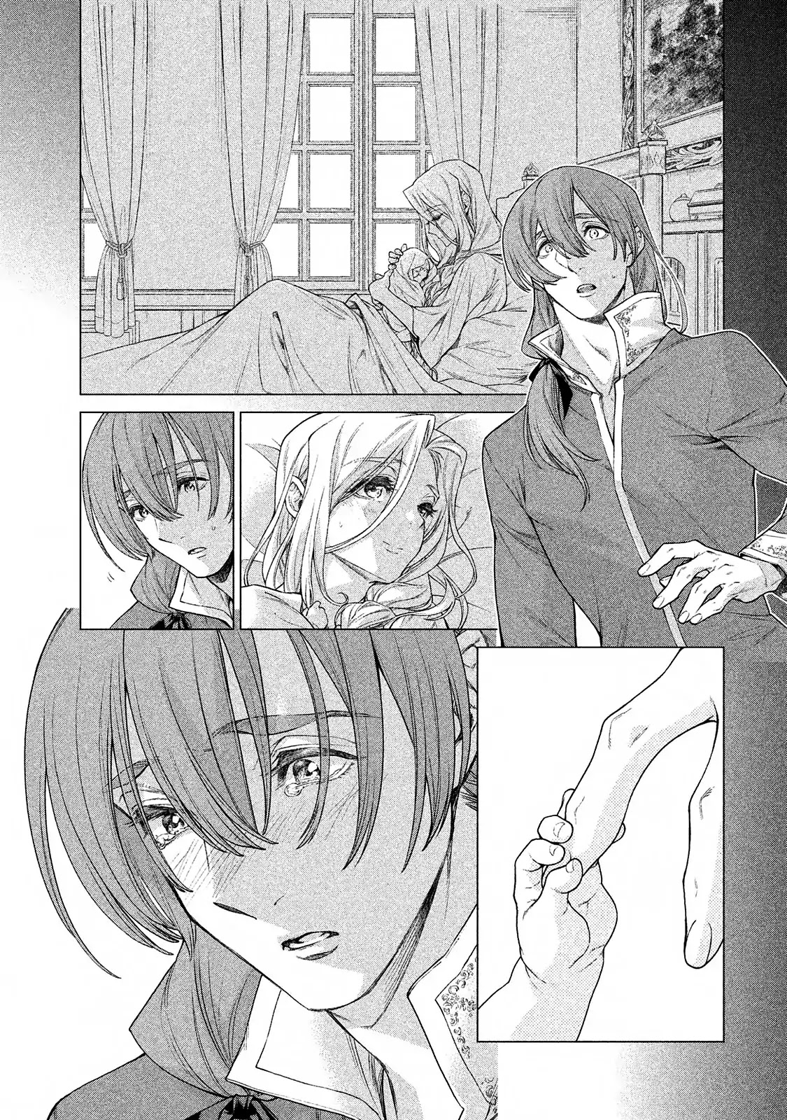 Henkyou no Roukishi – Bard Loen Chapter 11 - Page 21