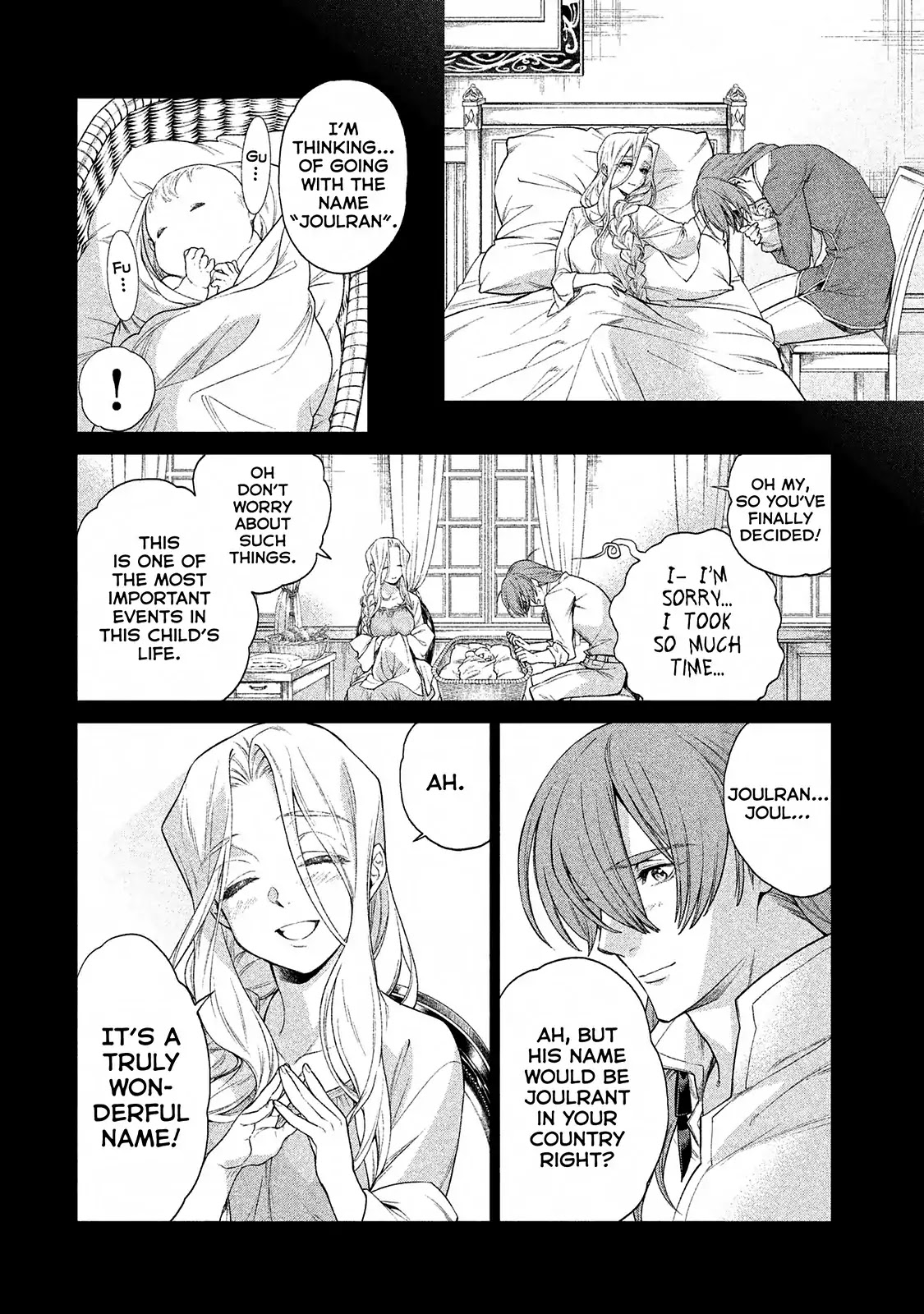 Henkyou no Roukishi – Bard Loen Chapter 11 - Page 22