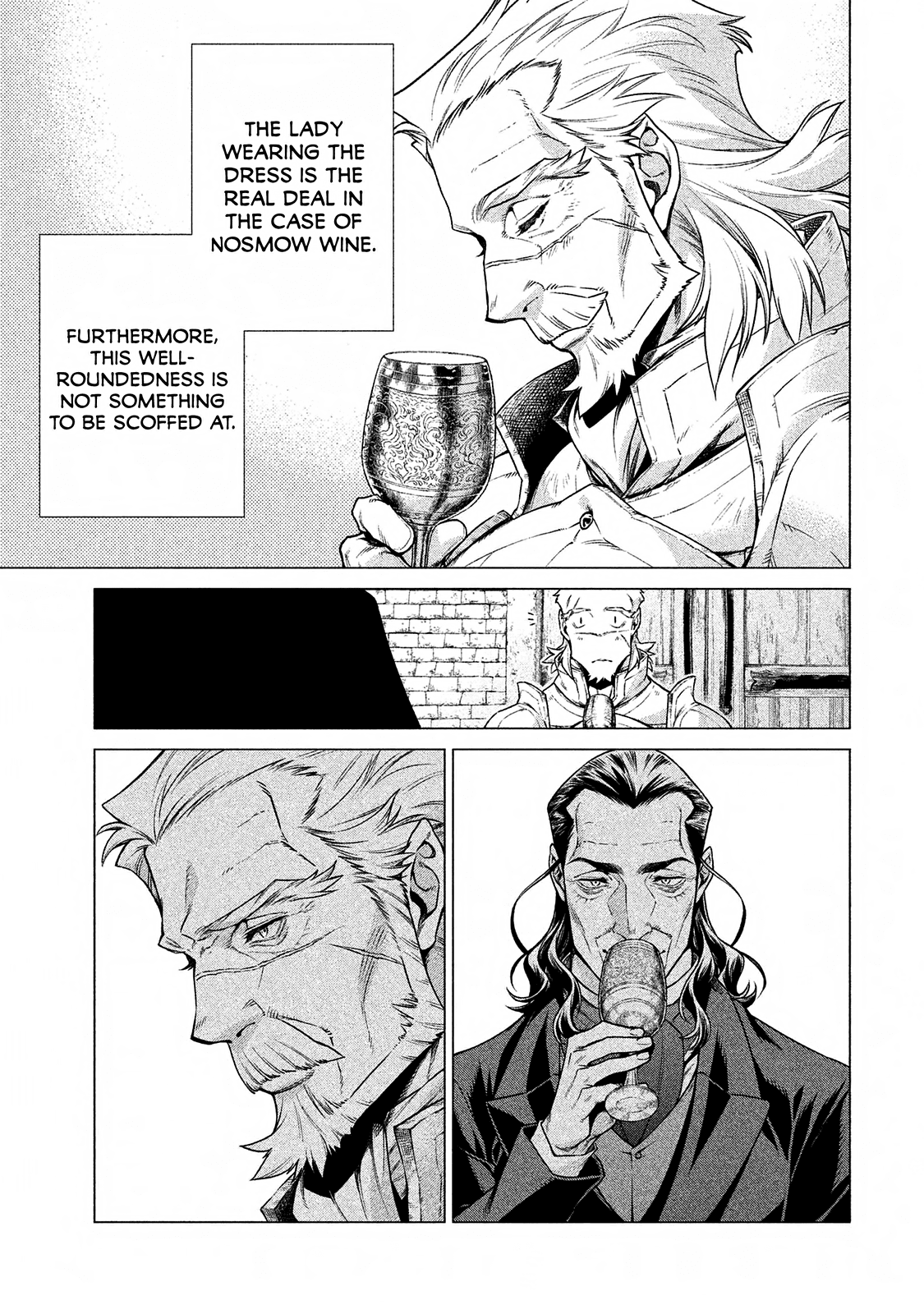 Henkyou no Roukishi – Bard Loen Chapter 12 - Page 11