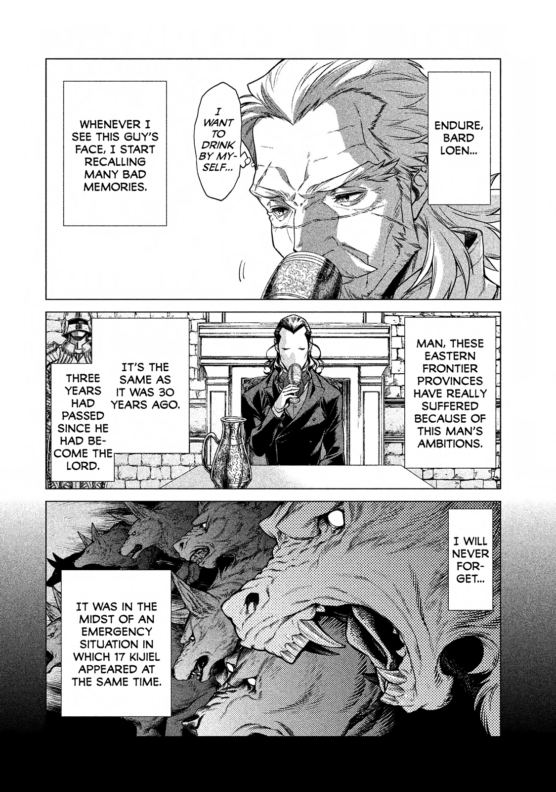 Henkyou no Roukishi – Bard Loen Chapter 12 - Page 12