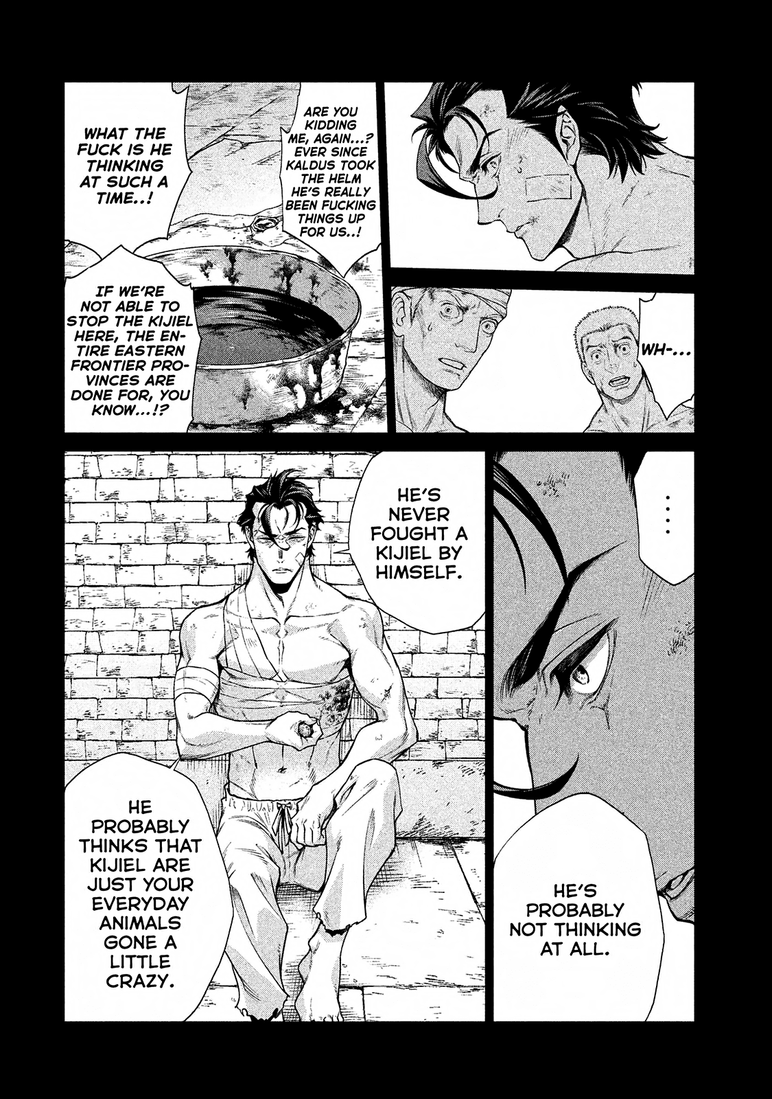 Henkyou no Roukishi – Bard Loen Chapter 12 - Page 14