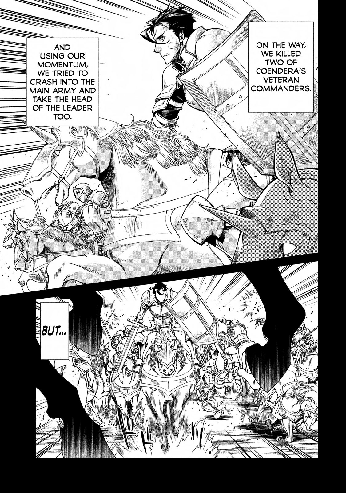 Henkyou no Roukishi – Bard Loen Chapter 12 - Page 17