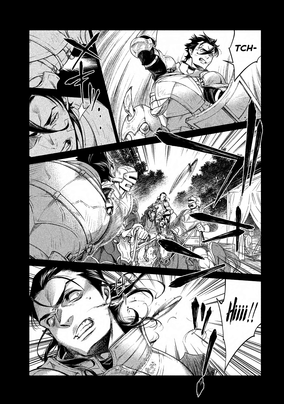 Henkyou no Roukishi – Bard Loen Chapter 12 - Page 19