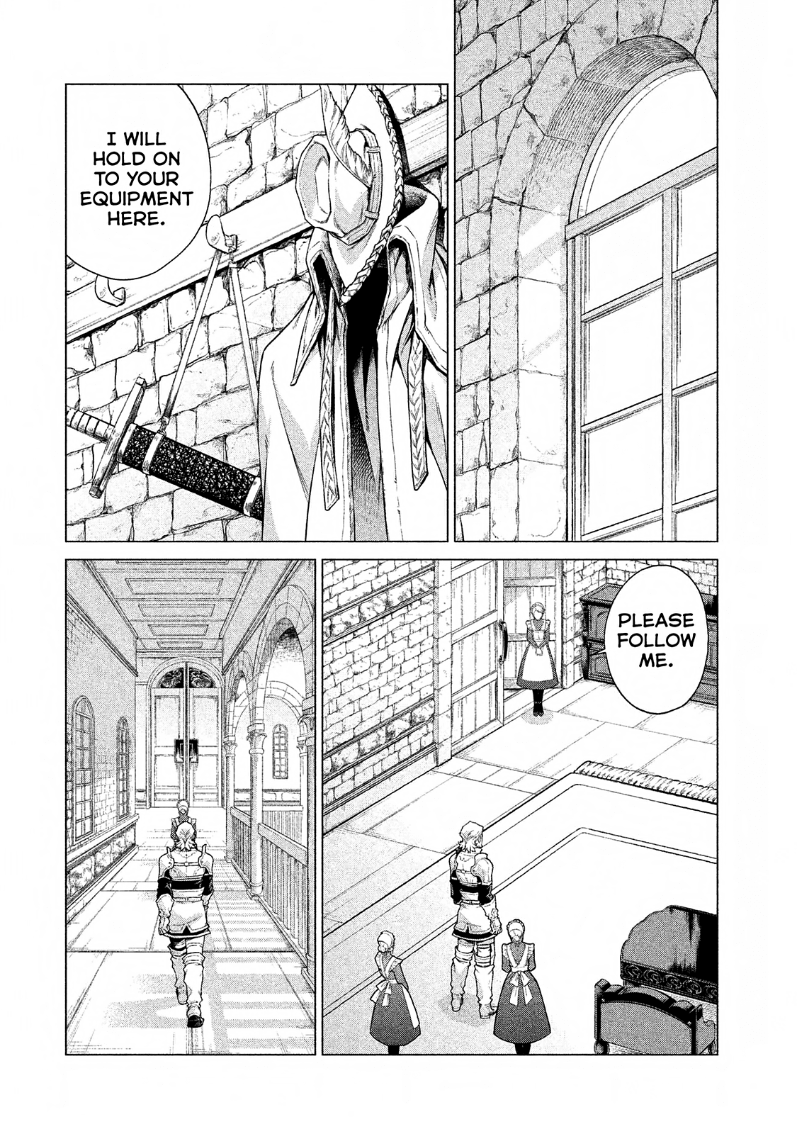 Henkyou no Roukishi – Bard Loen Chapter 12 - Page 2