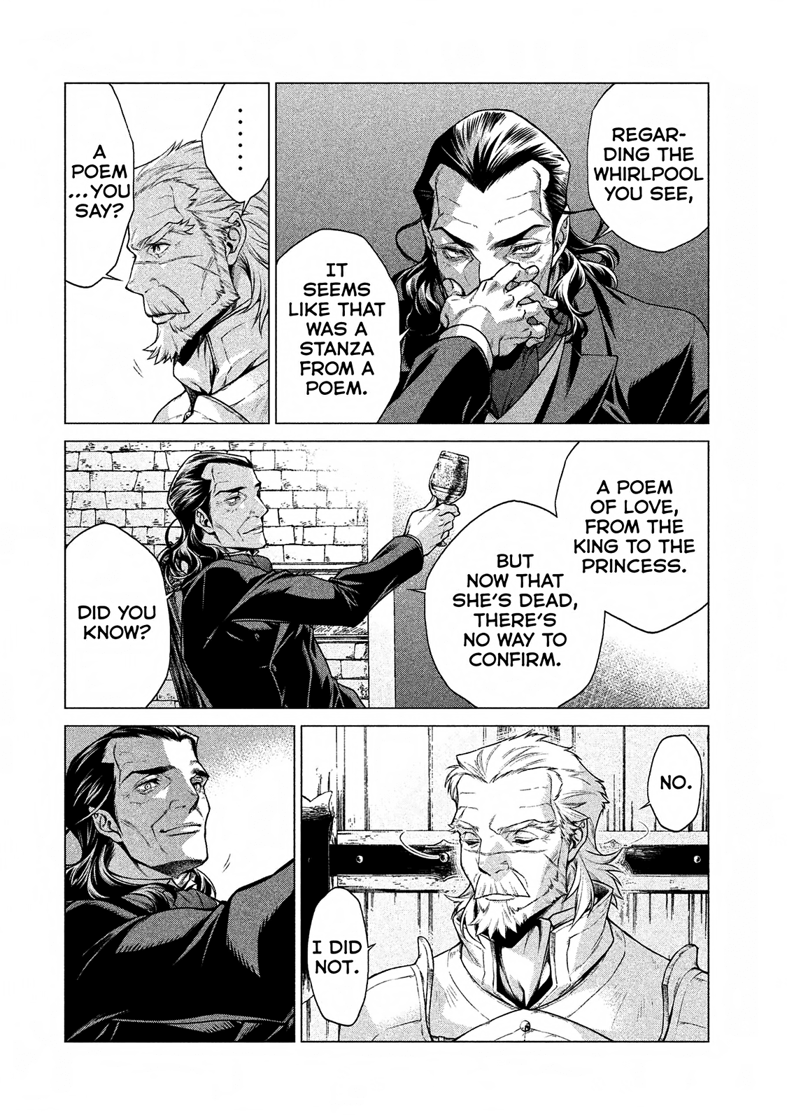 Henkyou no Roukishi – Bard Loen Chapter 12 - Page 26
