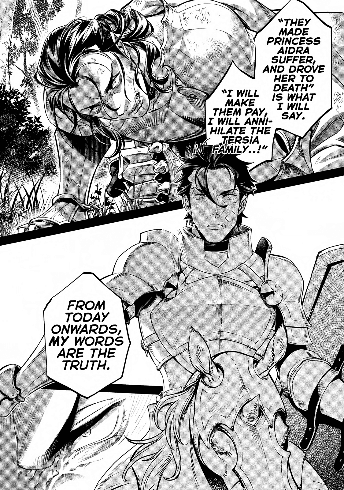 Henkyou no Roukishi – Bard Loen Chapter 12 - Page 30