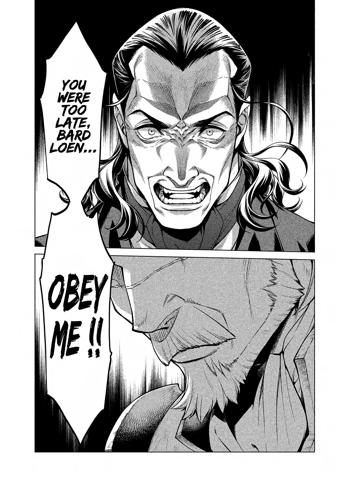Henkyou no Roukishi – Bard Loen Chapter 12 - Page 31