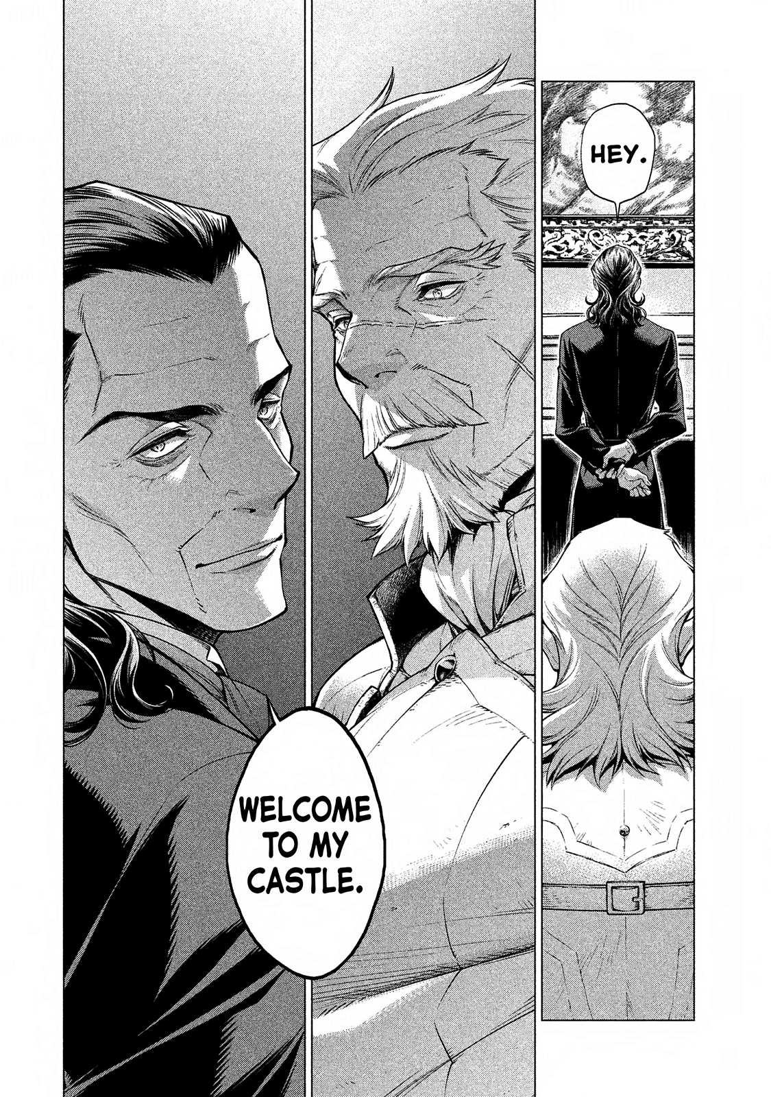 Henkyou no Roukishi – Bard Loen Chapter 12 - Page 4