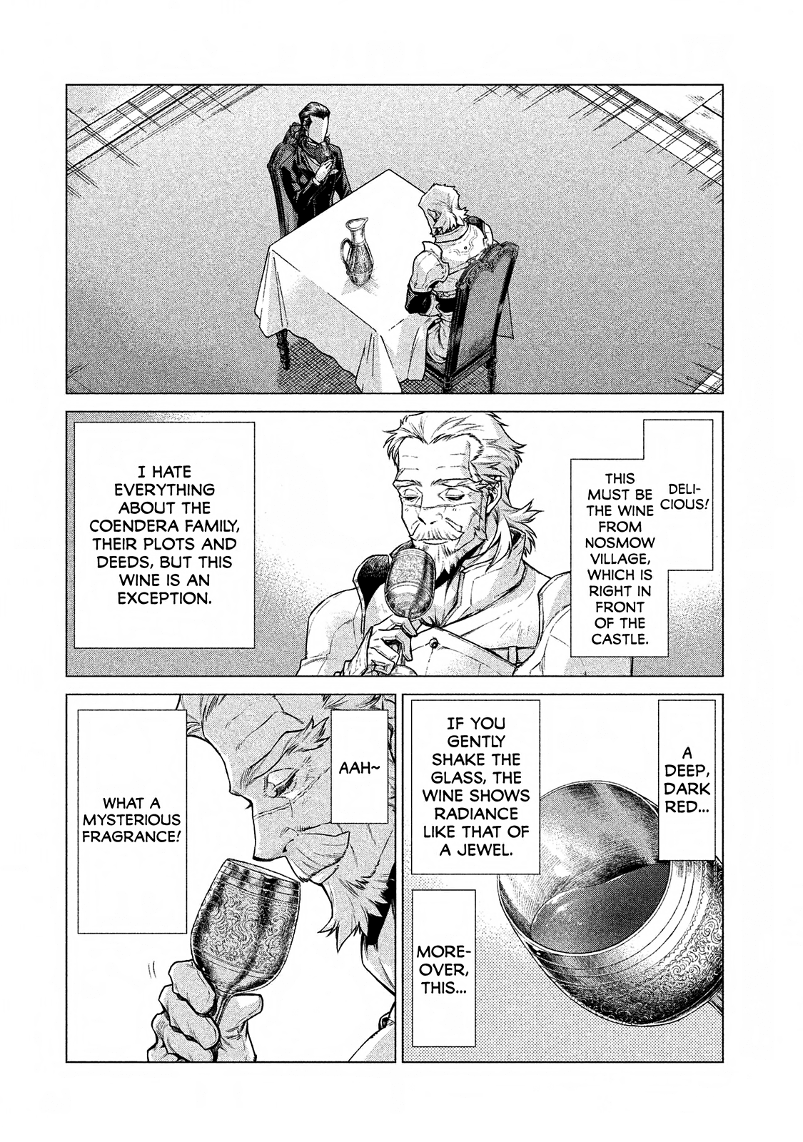 Henkyou no Roukishi – Bard Loen Chapter 12 - Page 8