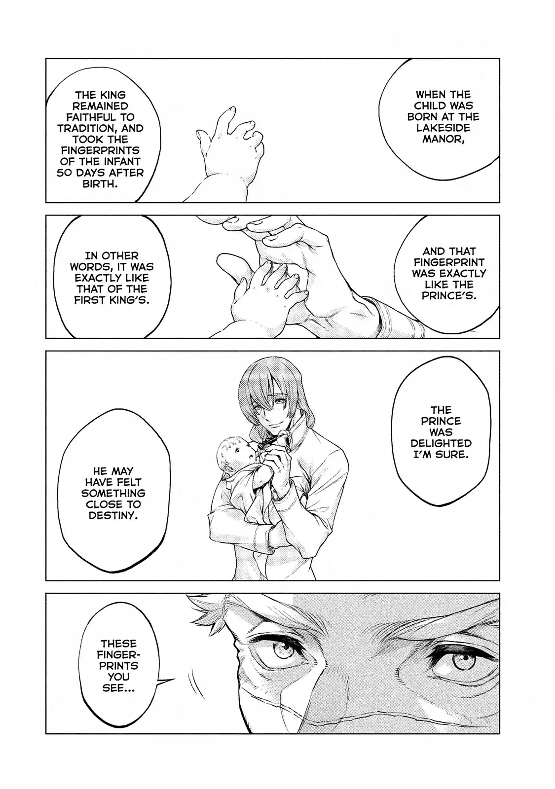 Henkyou no Roukishi – Bard Loen Chapter 13 - Page 10