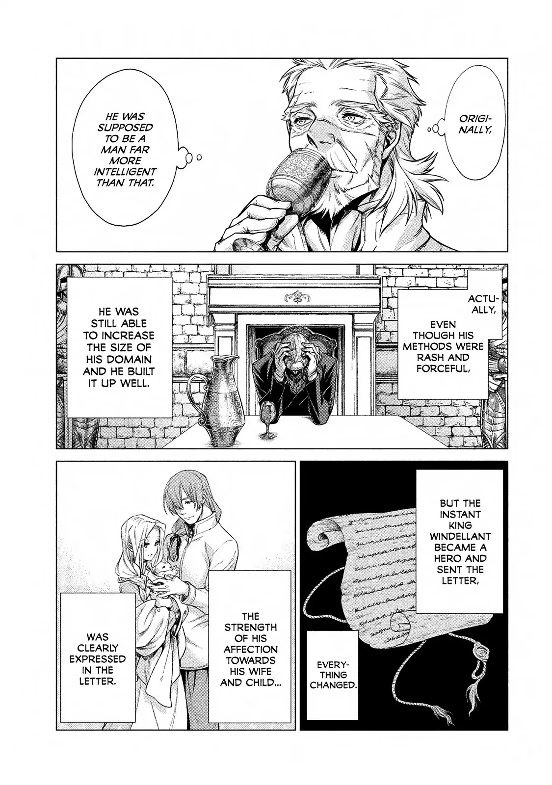 Henkyou no Roukishi – Bard Loen Chapter 13 - Page 19
