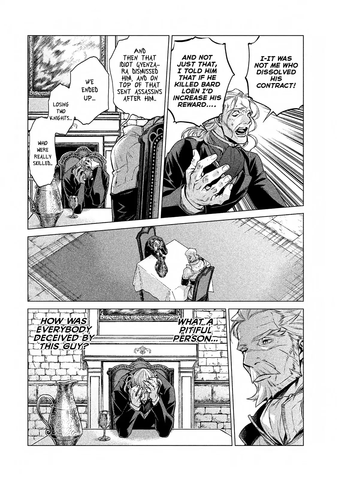Henkyou no Roukishi – Bard Loen Chapter 13 - Page 24