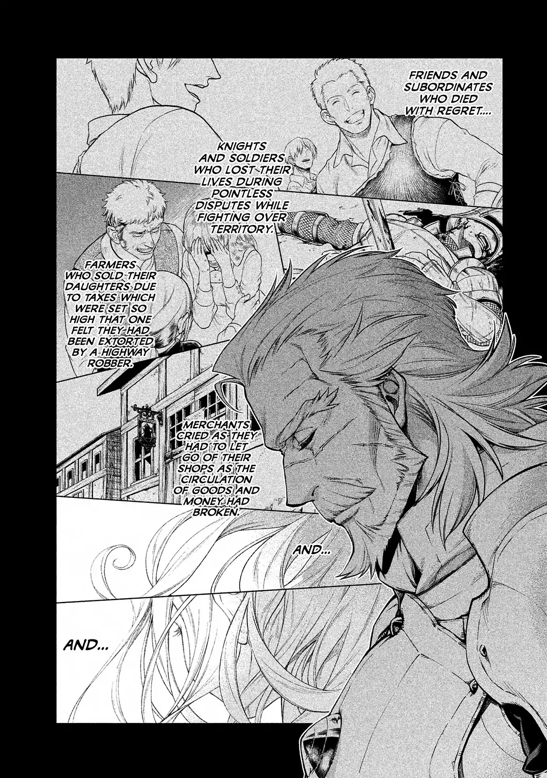 Henkyou no Roukishi – Bard Loen Chapter 13 - Page 25