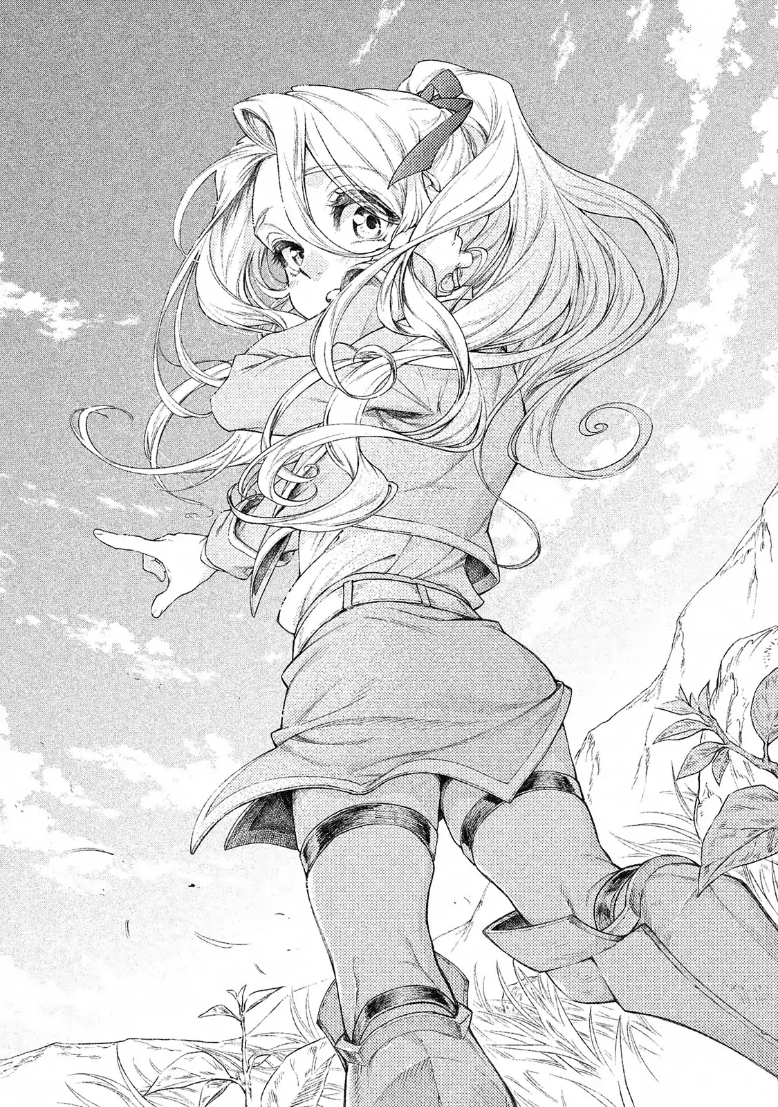 Henkyou no Roukishi – Bard Loen Chapter 13 - Page 26