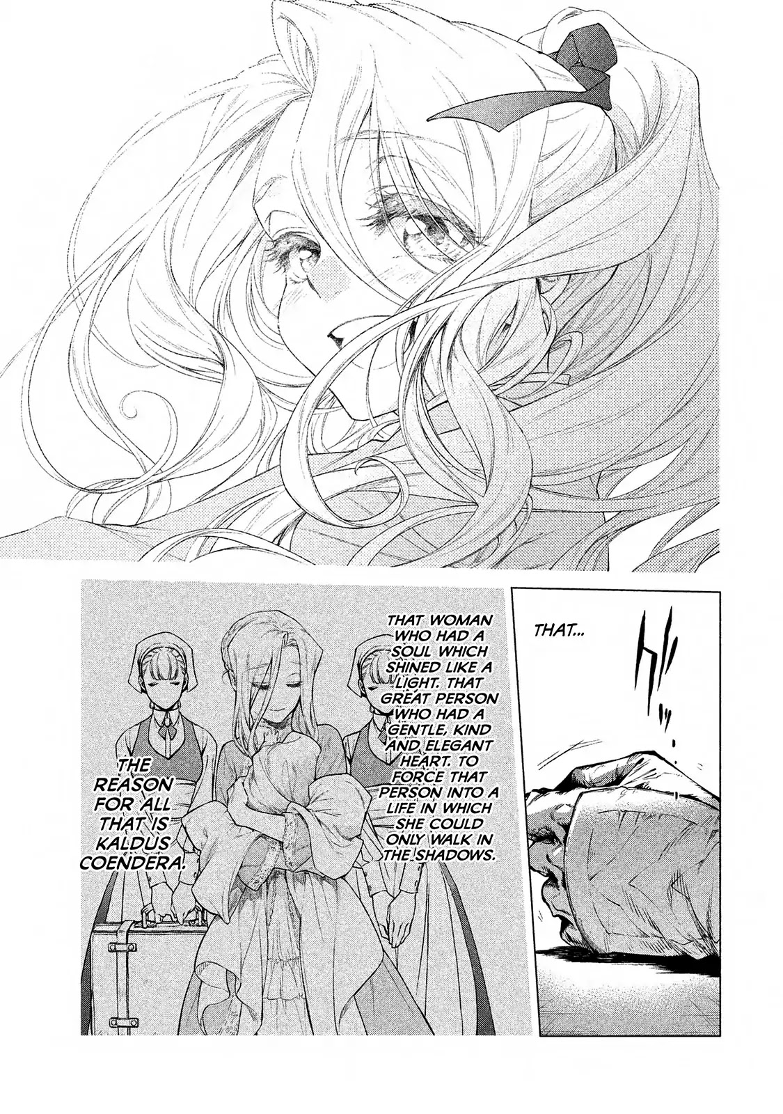 Henkyou no Roukishi – Bard Loen Chapter 13 - Page 27