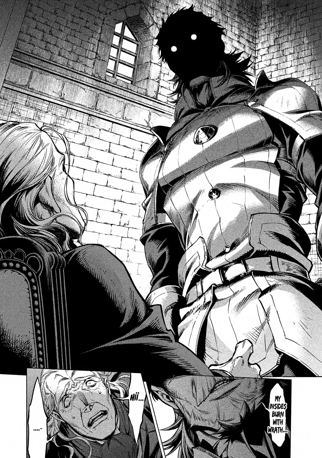 Henkyou no Roukishi – Bard Loen Chapter 13 - Page 30