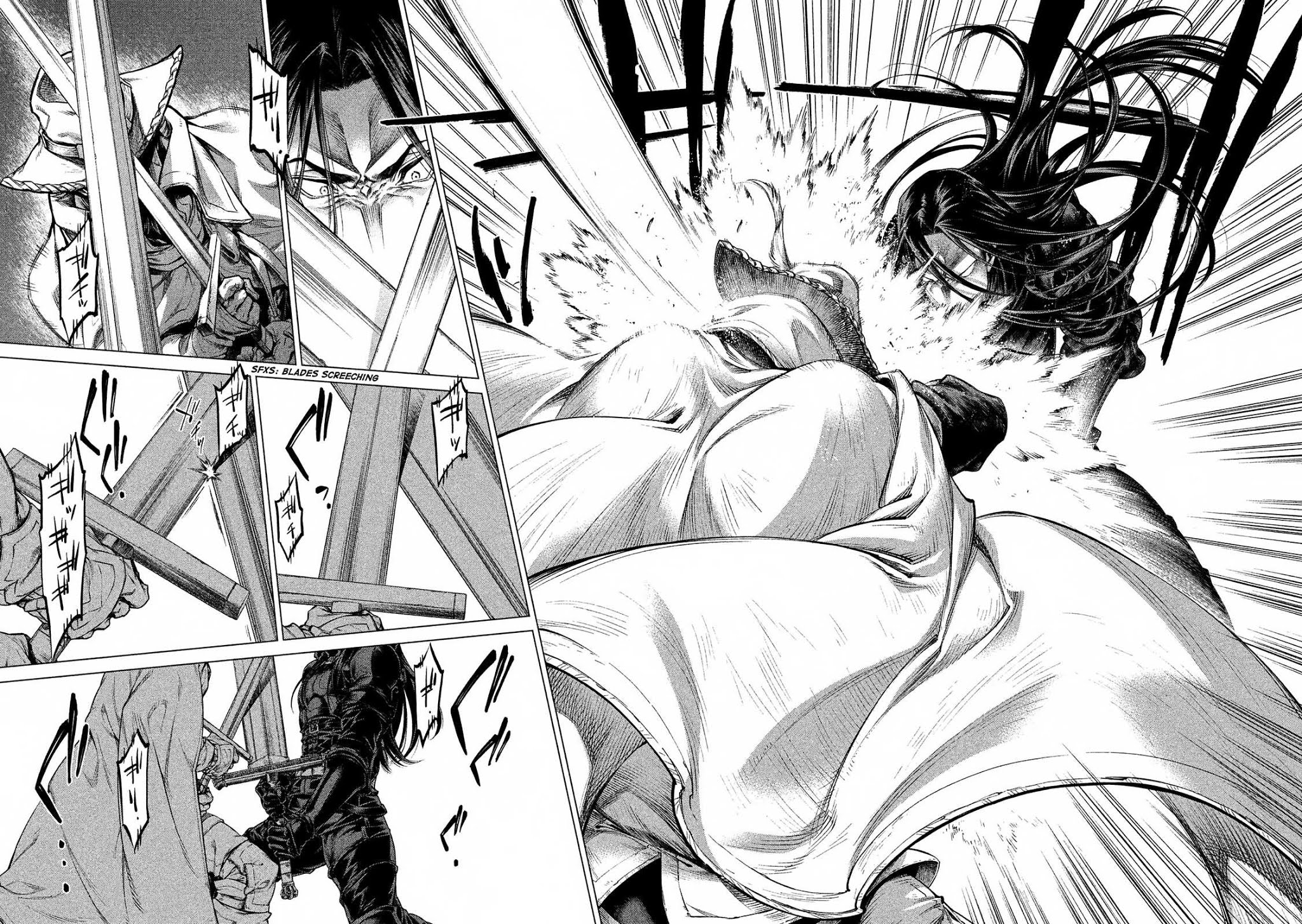 Henkyou no Roukishi – Bard Loen Chapter 14 - Page 17