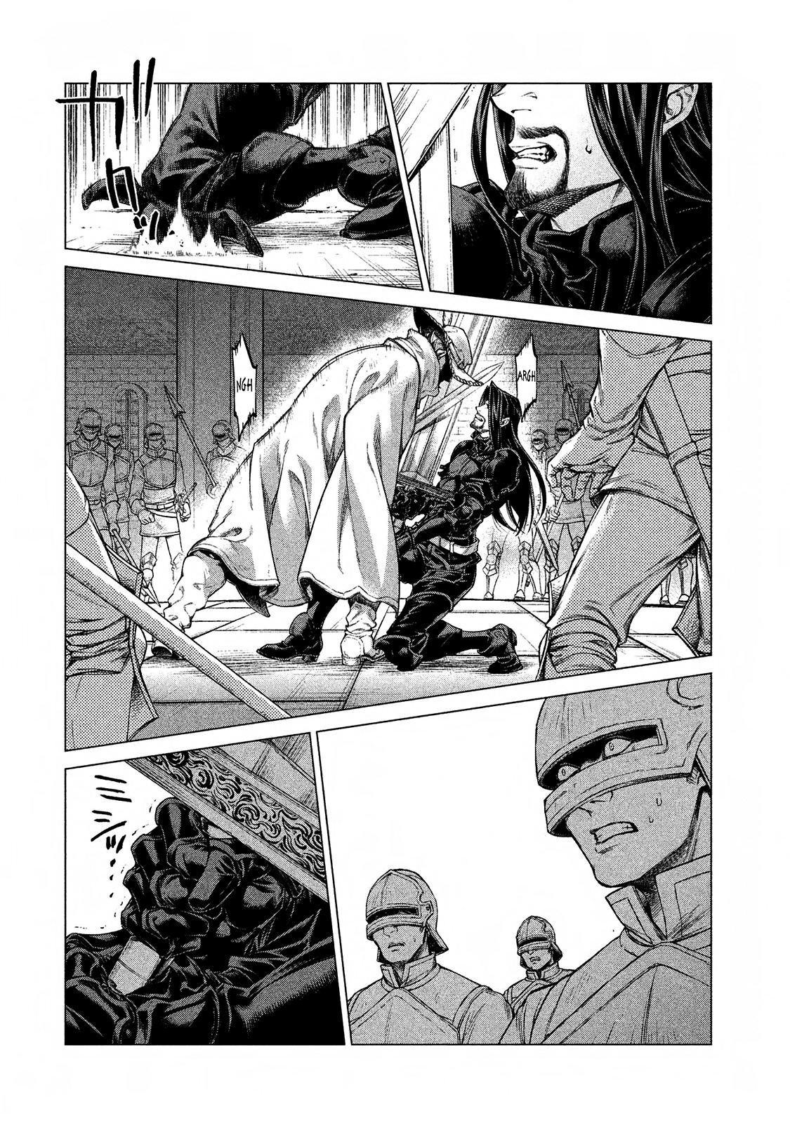 Henkyou no Roukishi – Bard Loen Chapter 14 - Page 18