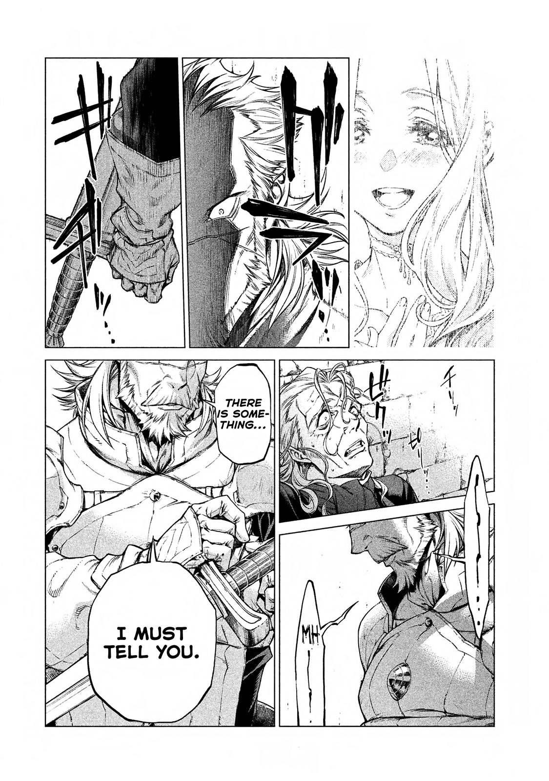 Henkyou no Roukishi – Bard Loen Chapter 14 - Page 6