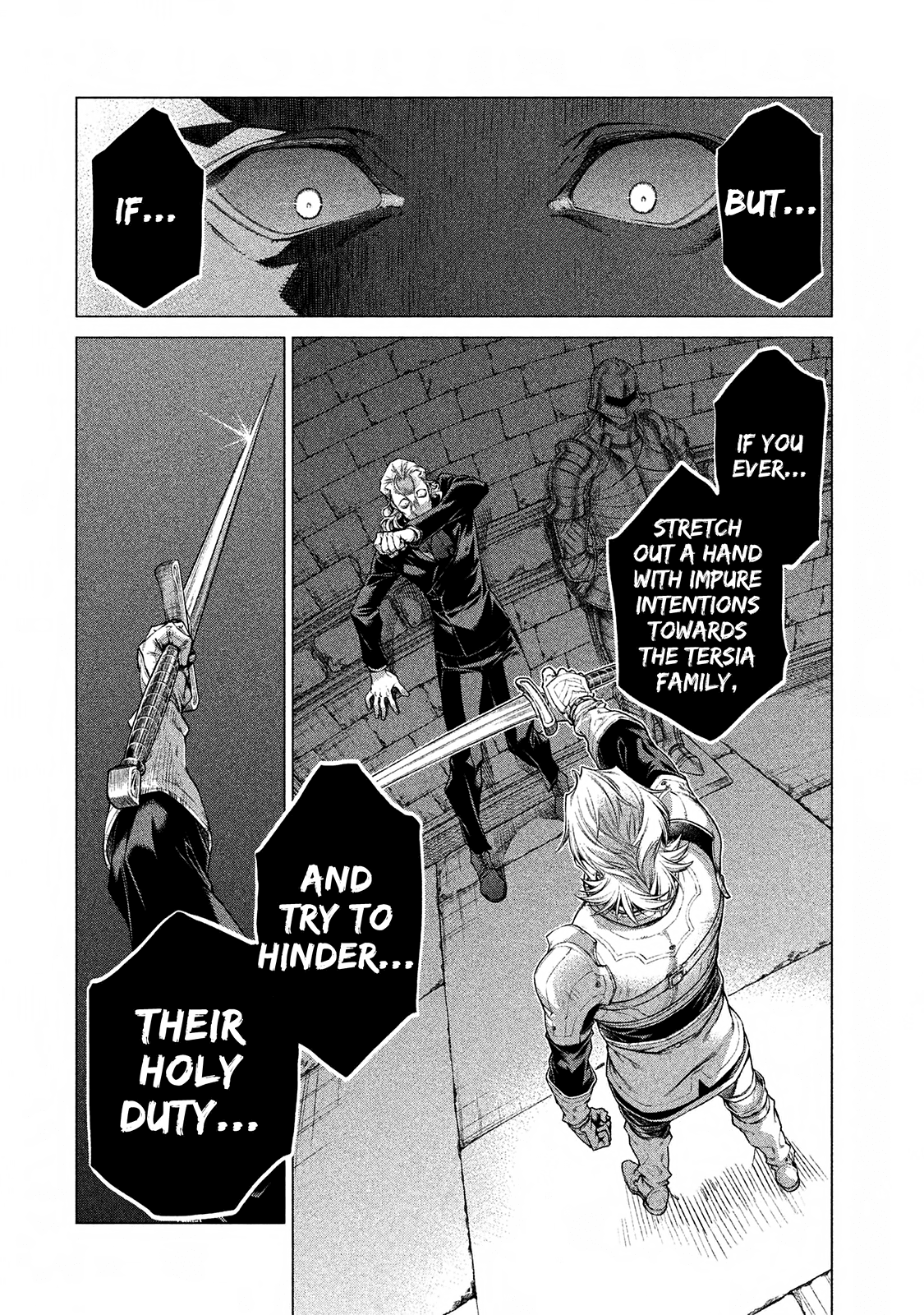 Henkyou no Roukishi – Bard Loen Chapter 14 - Page 8