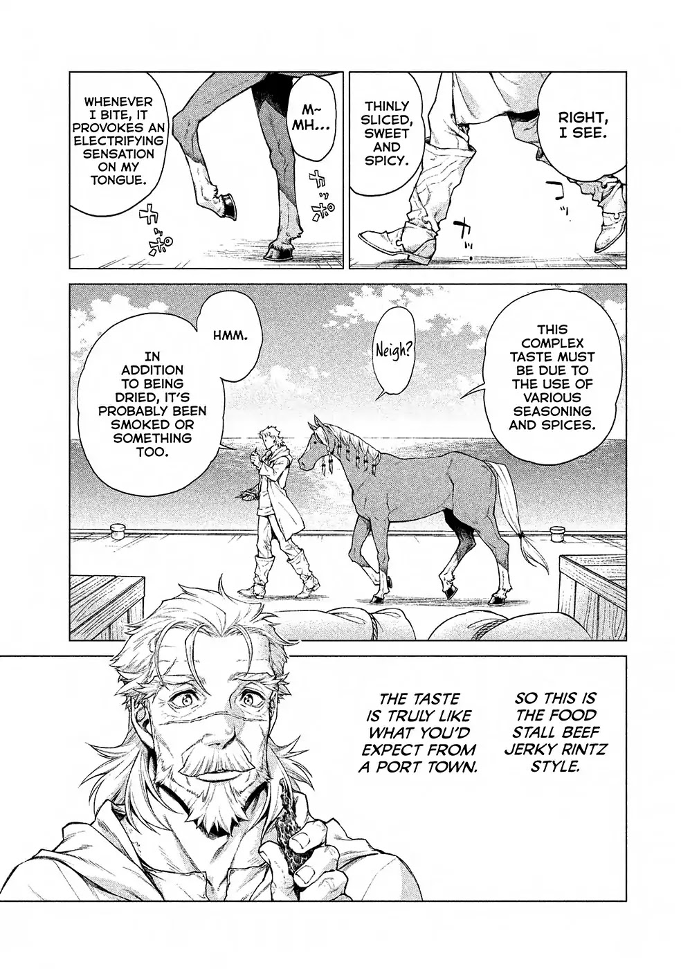 Henkyou no Roukishi – Bard Loen Chapter 15 - Page 11