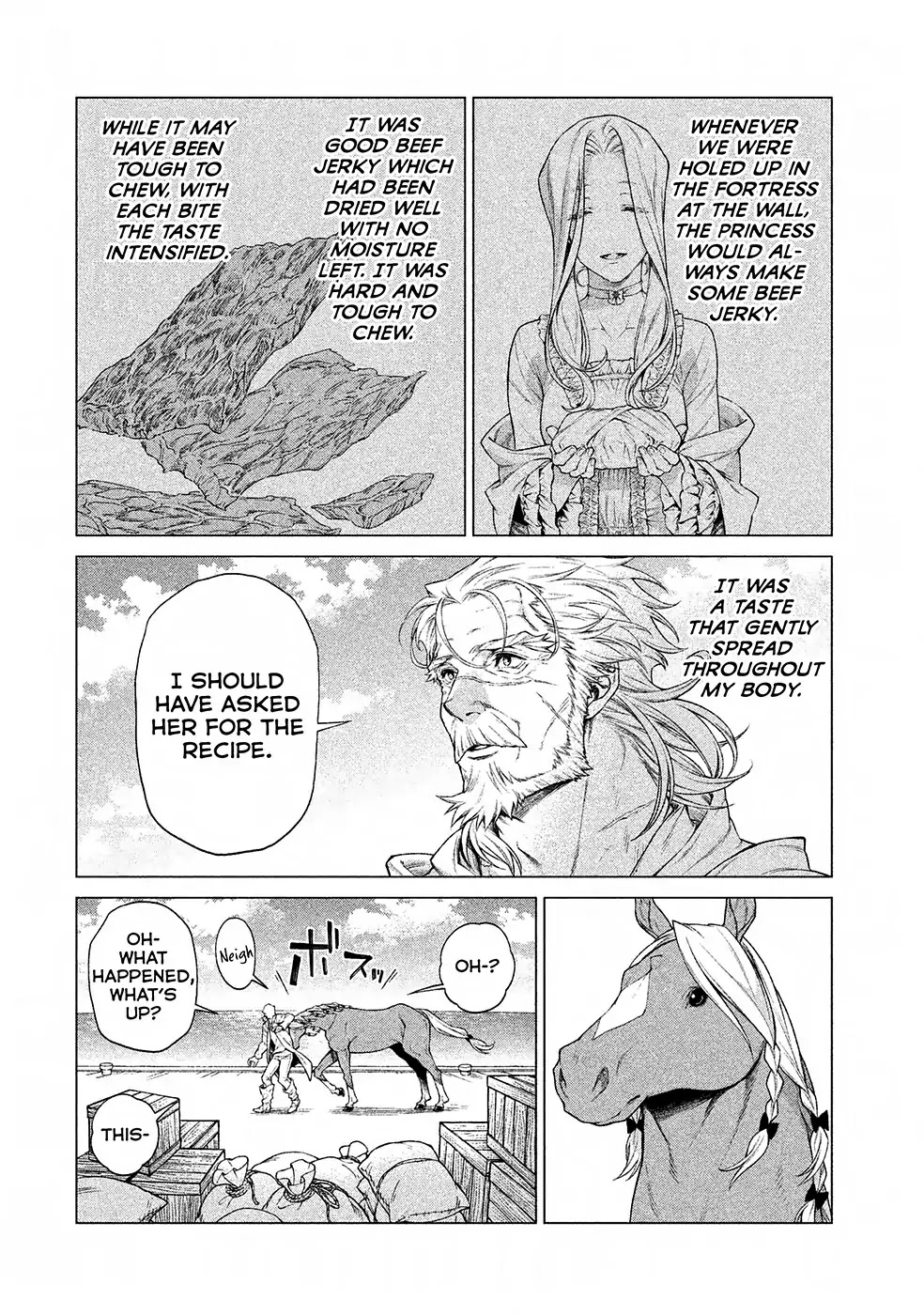 Henkyou no Roukishi – Bard Loen Chapter 15 - Page 12