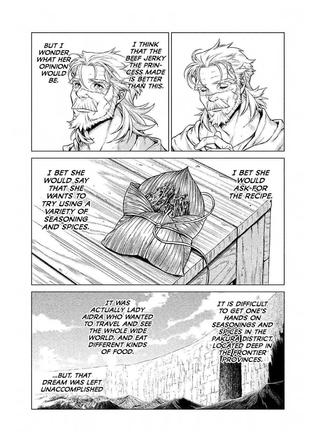 Henkyou no Roukishi – Bard Loen Chapter 15 - Page 16