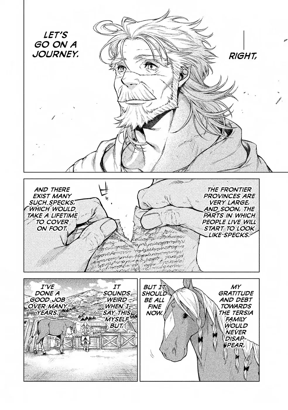 Henkyou no Roukishi – Bard Loen Chapter 15 - Page 17