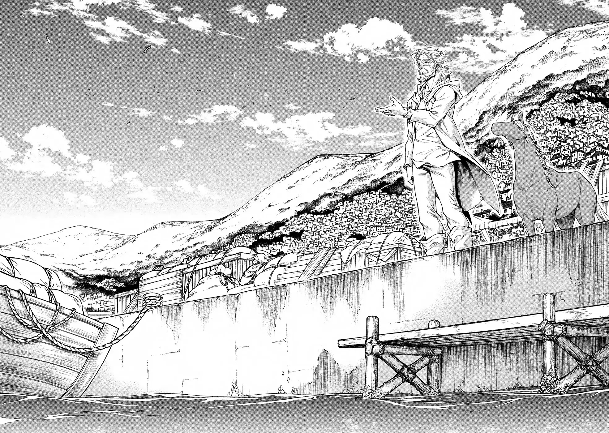 Henkyou no Roukishi – Bard Loen Chapter 15 - Page 19