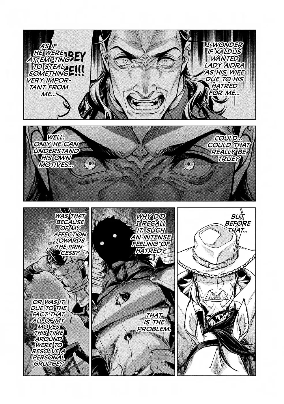 Henkyou no Roukishi – Bard Loen Chapter 15 - Page 2