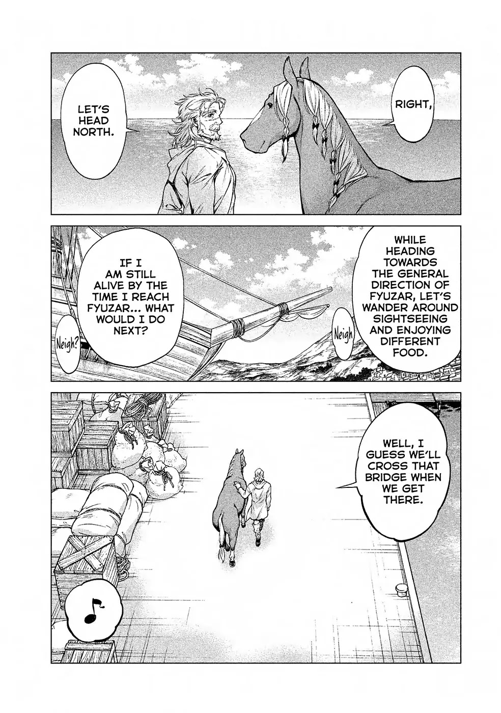 Henkyou no Roukishi – Bard Loen Chapter 15 - Page 21