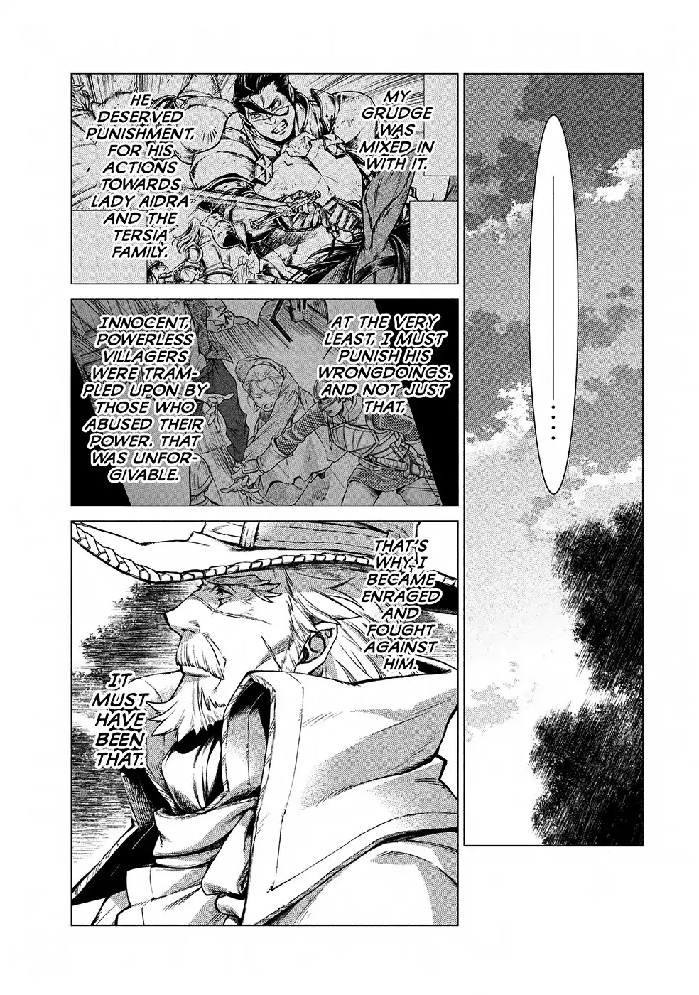 Henkyou no Roukishi – Bard Loen Chapter 15 - Page 3