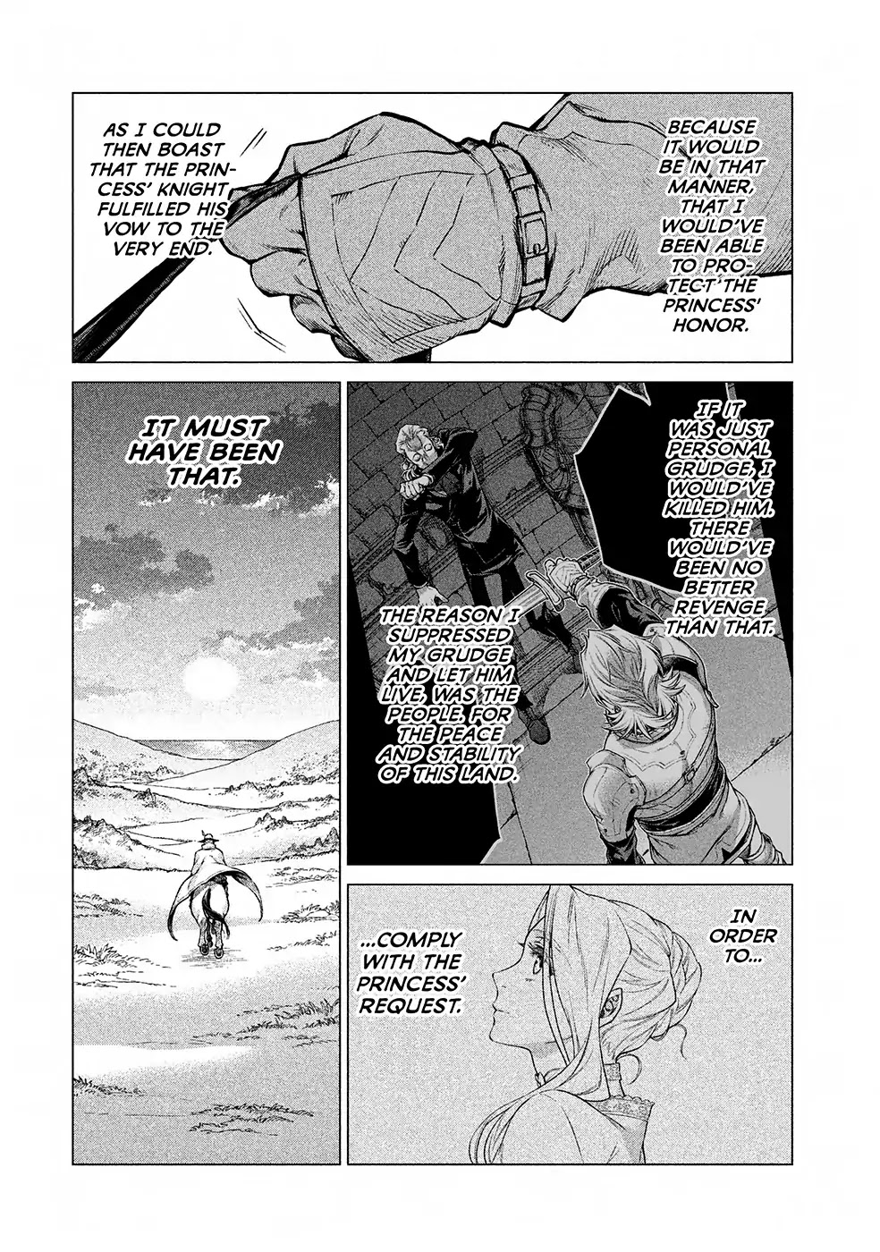 Henkyou no Roukishi – Bard Loen Chapter 15 - Page 4