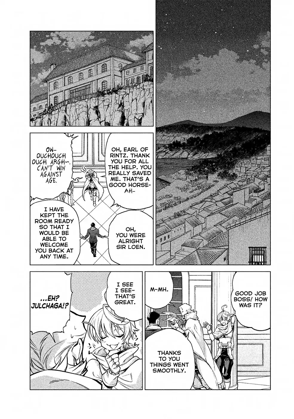 Henkyou no Roukishi – Bard Loen Chapter 15 - Page 5