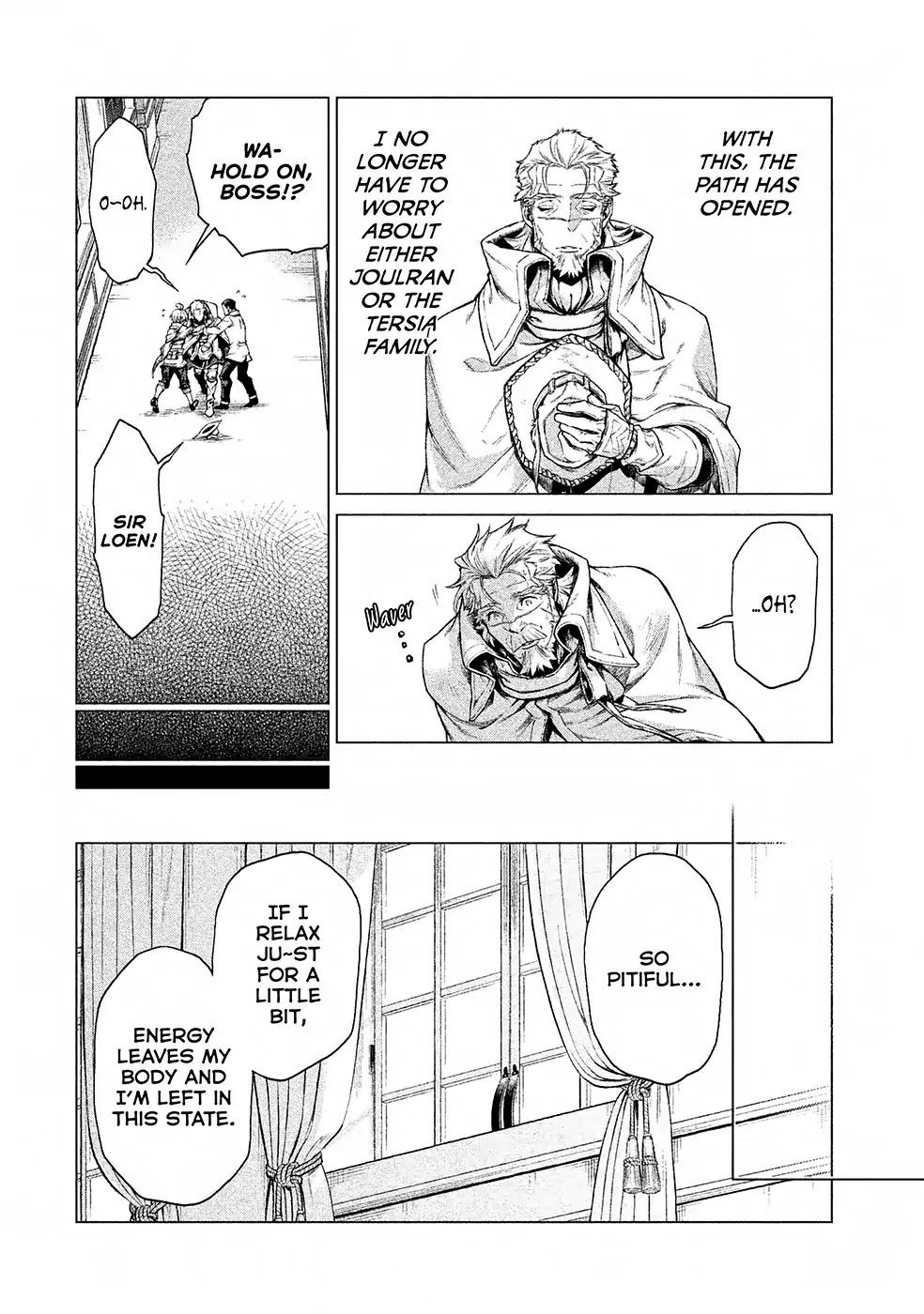 Henkyou no Roukishi – Bard Loen Chapter 15 - Page 8